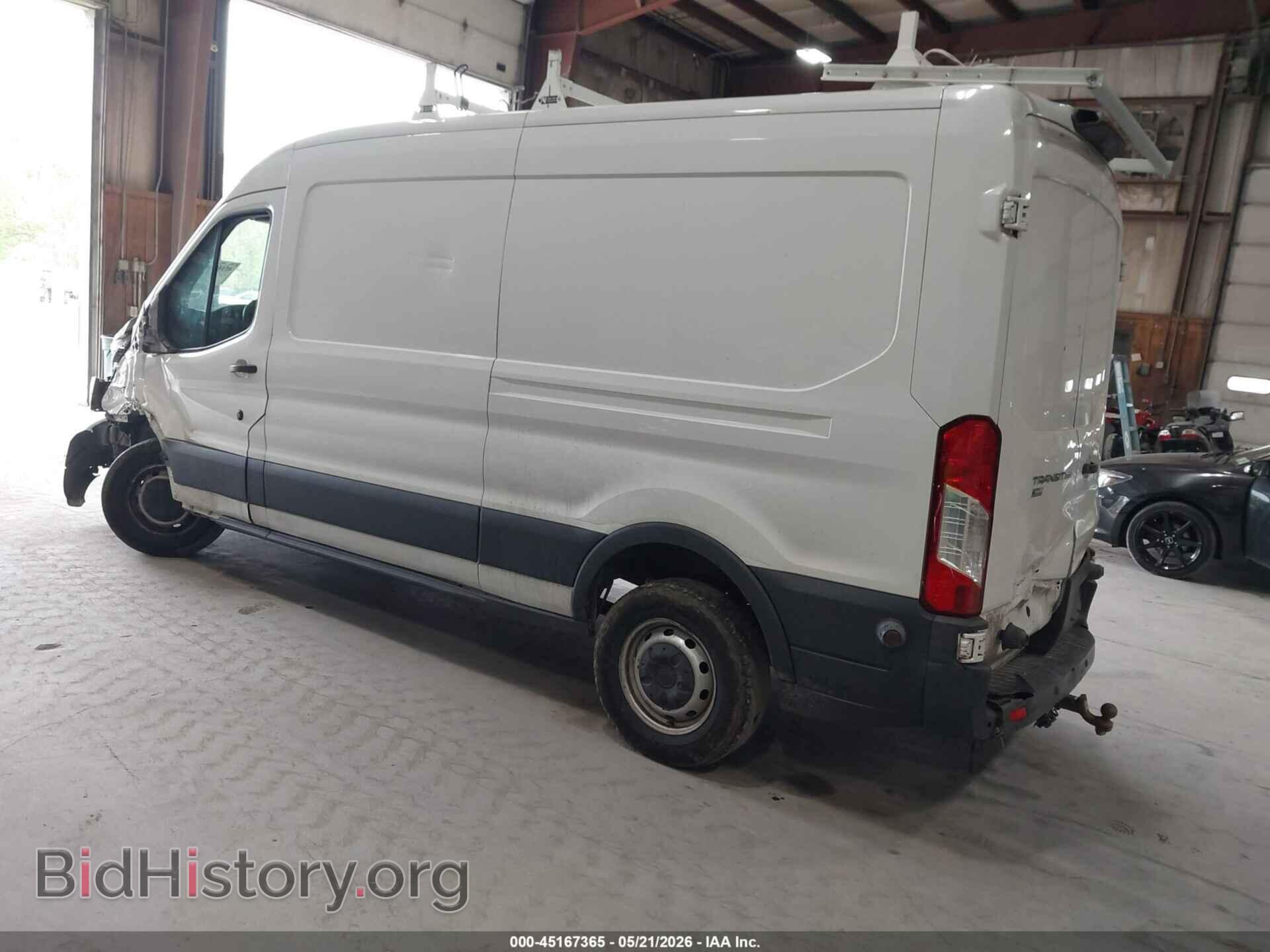 2018 FORD TRANSIT-250 - VIN: 1FTYR2CM2JKB24165 - Фото 3