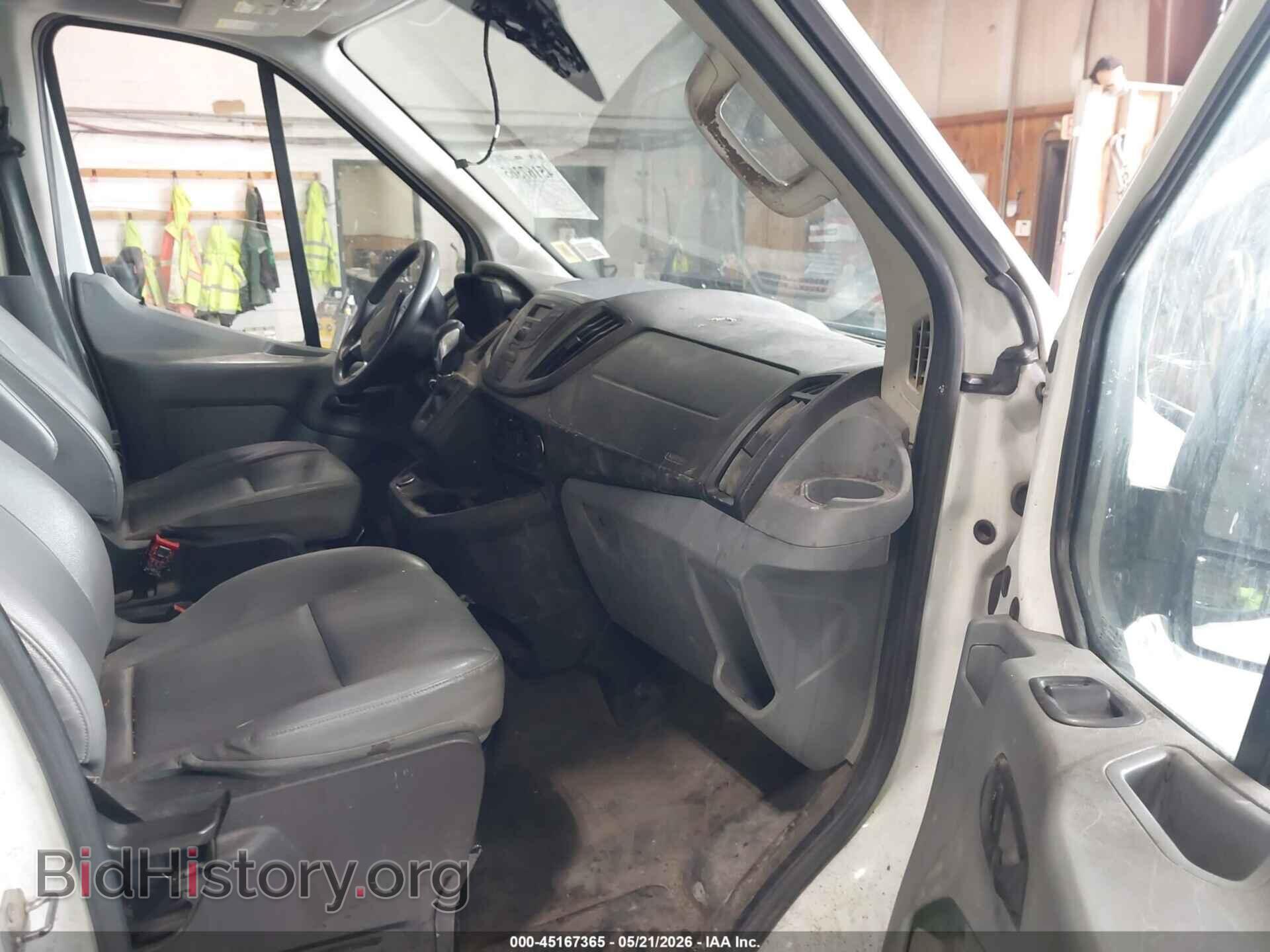 2018 FORD TRANSIT-250 - VIN: 1FTYR2CM2JKB24165 - Фото 5