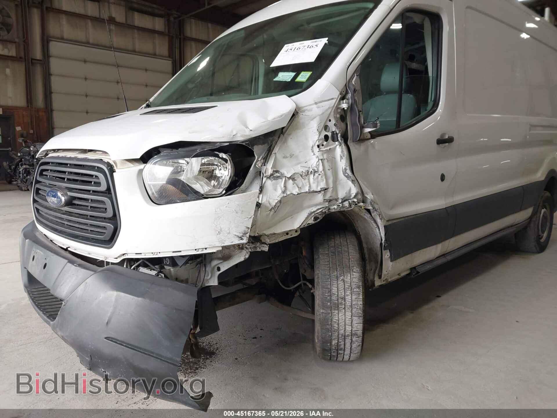 2018 FORD TRANSIT-250 - VIN: 1FTYR2CM2JKB24165 - Фото 6