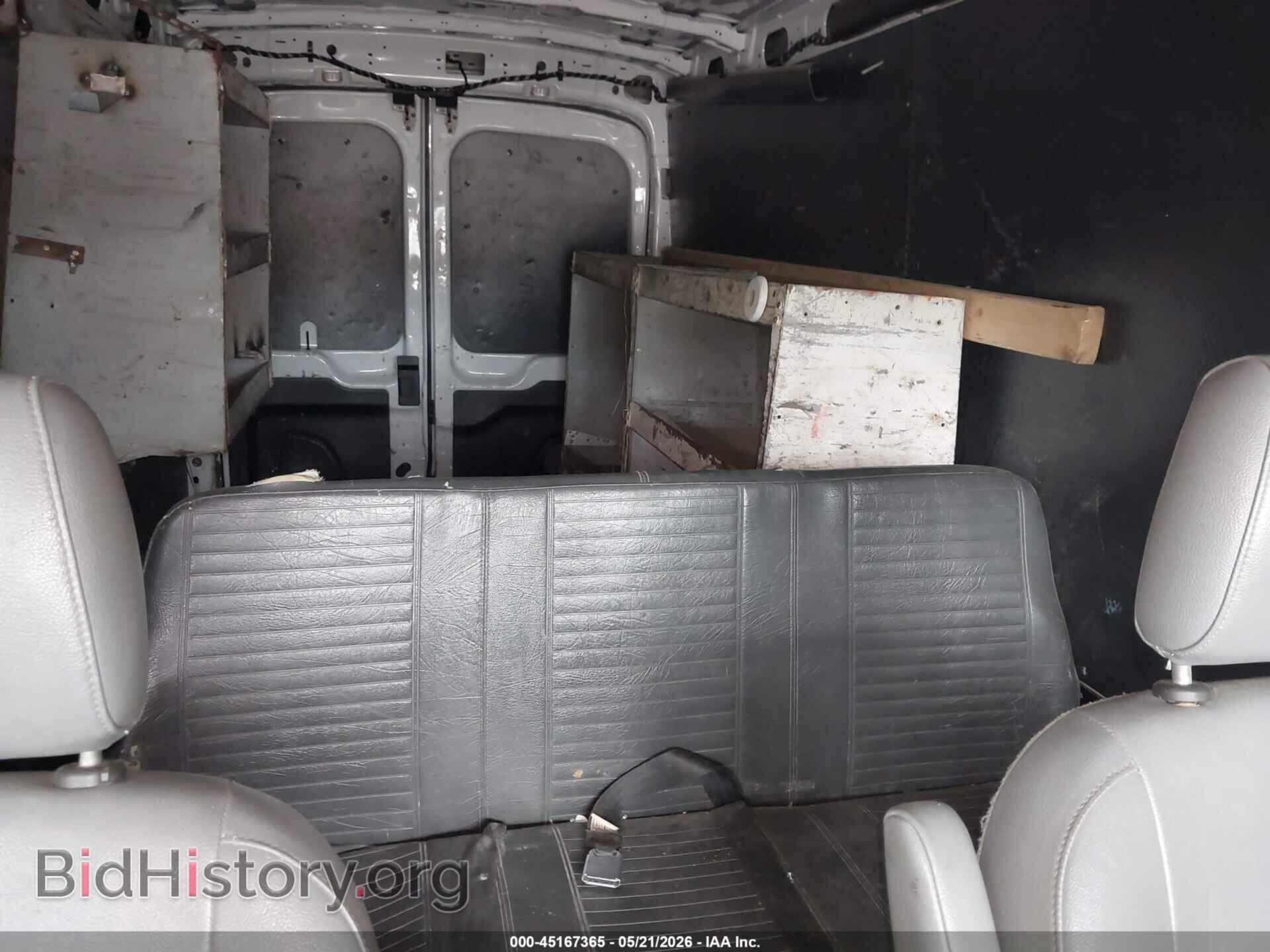 2018 FORD TRANSIT-250 - VIN: 1FTYR2CM2JKB24165 - Фото 8