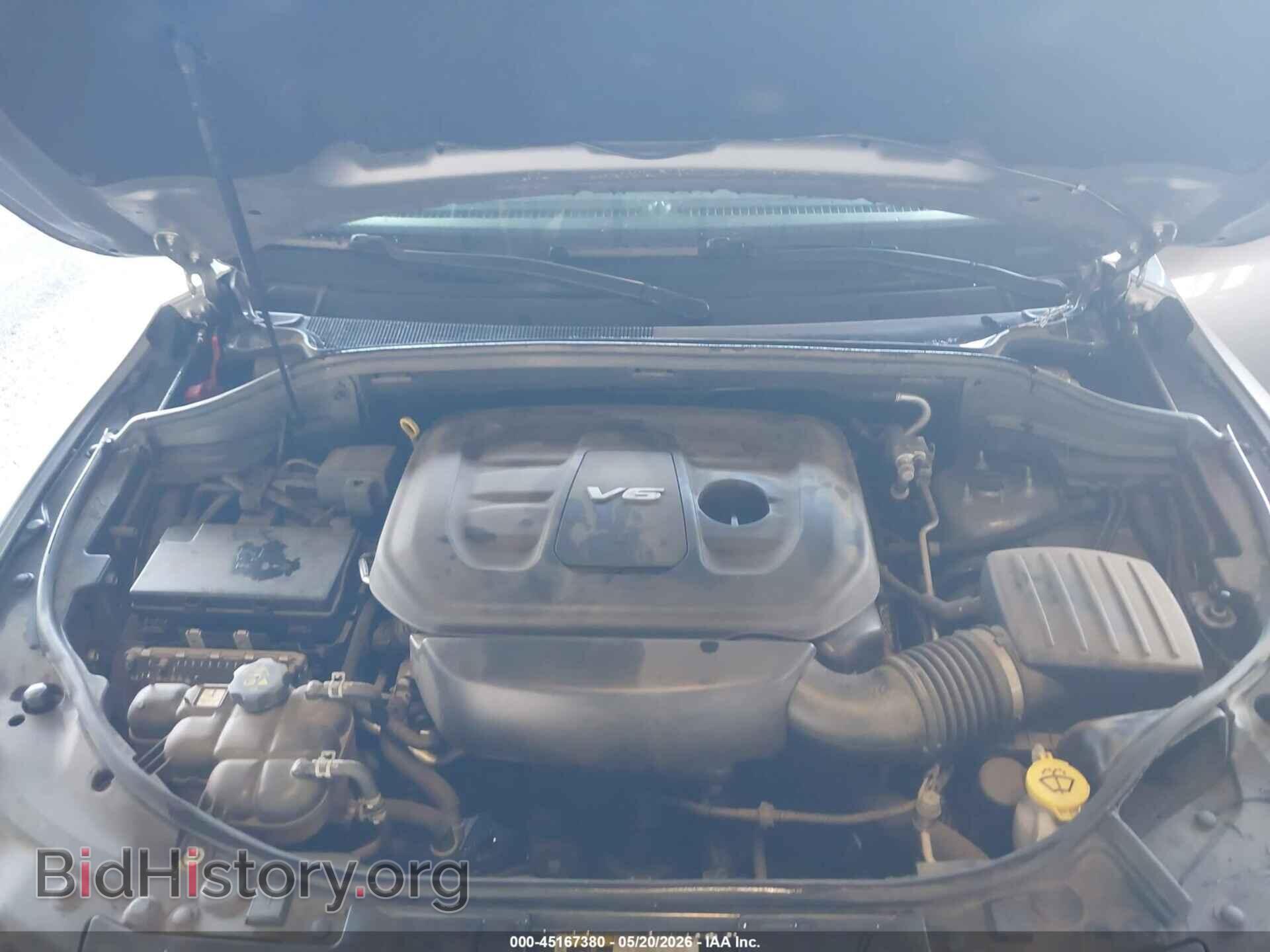 2016 DODGE DURANGO - VIN: 1C4RDJAG5GC433044 - Photo 10