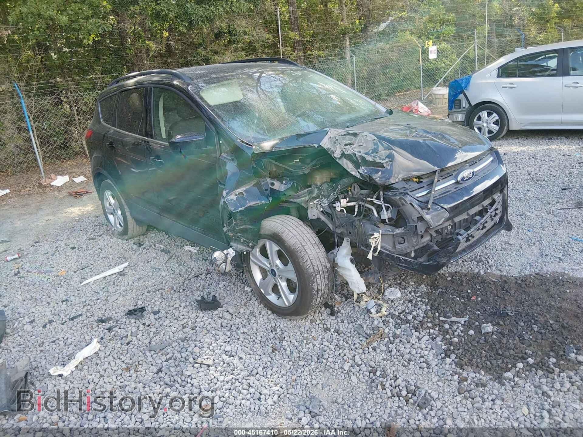 2016 FORD ESCAPE - VIN: 1FMCU0GX7GUA08065 - Фото 6