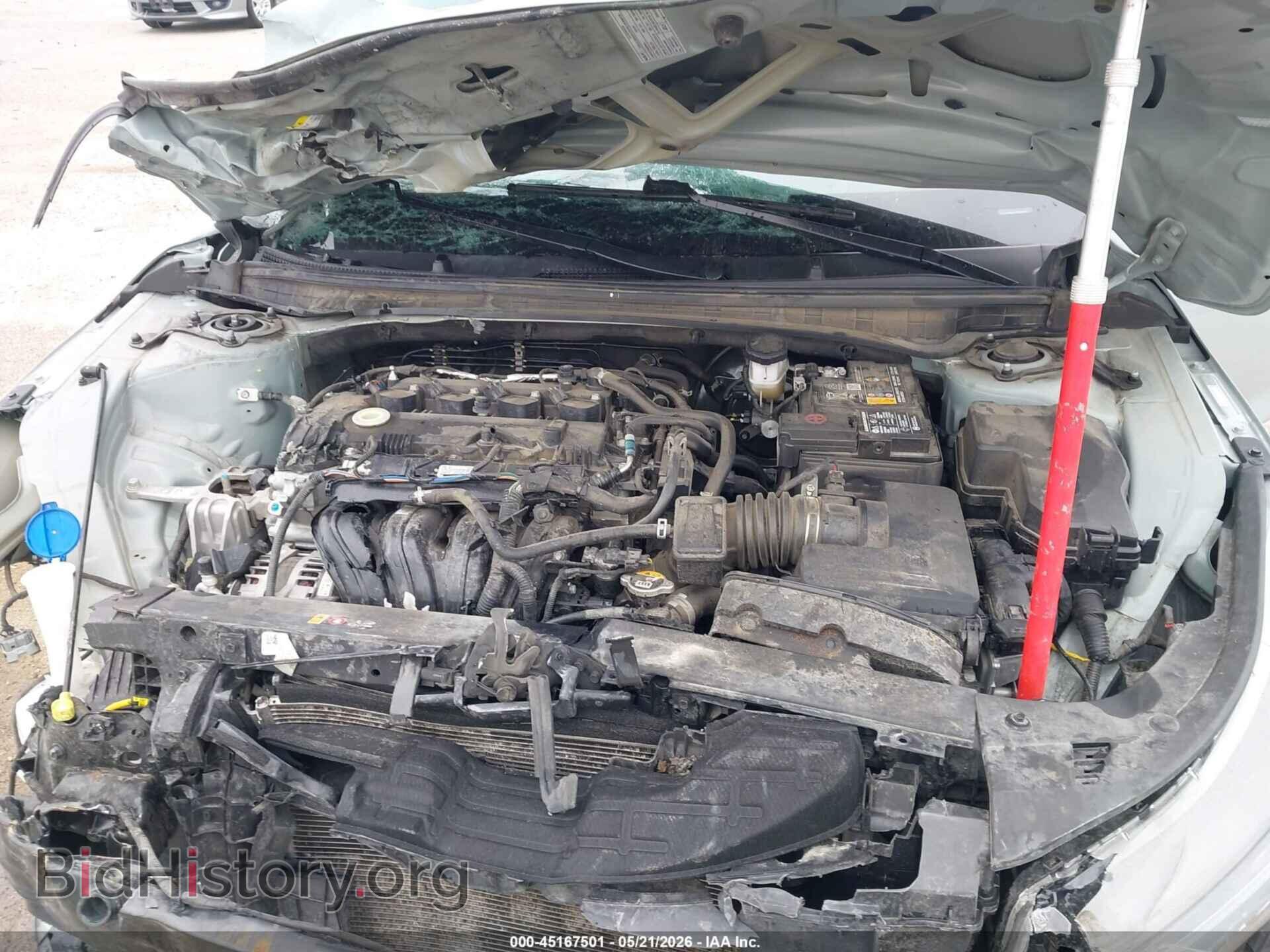 2025 KIA K4 - VIN: 3KPFU4DE9SE043435 - Фото 10