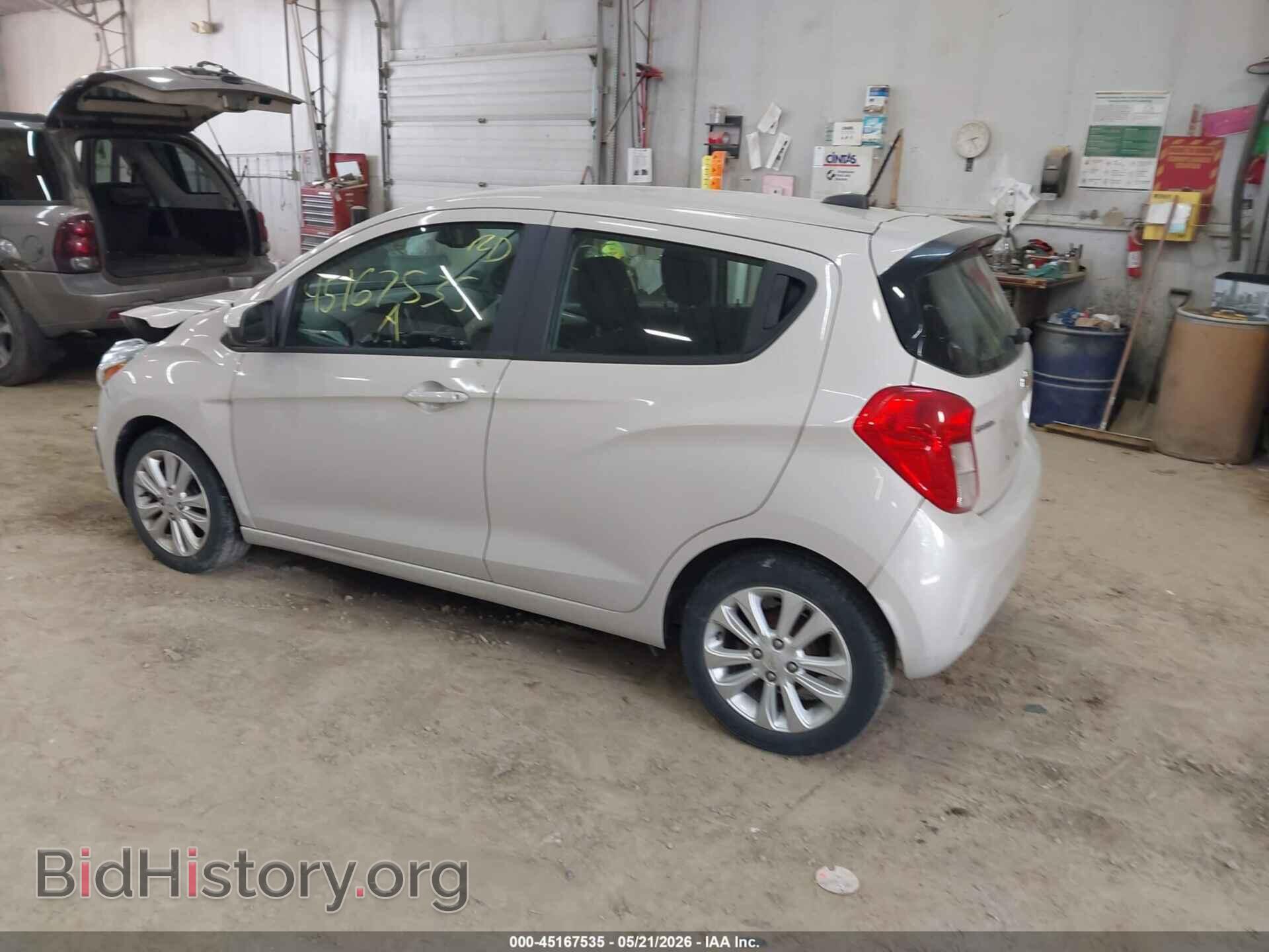 2017 CHEVROLET SPARK - VIN: KL8CD6SA2HC738539 - Фото 3