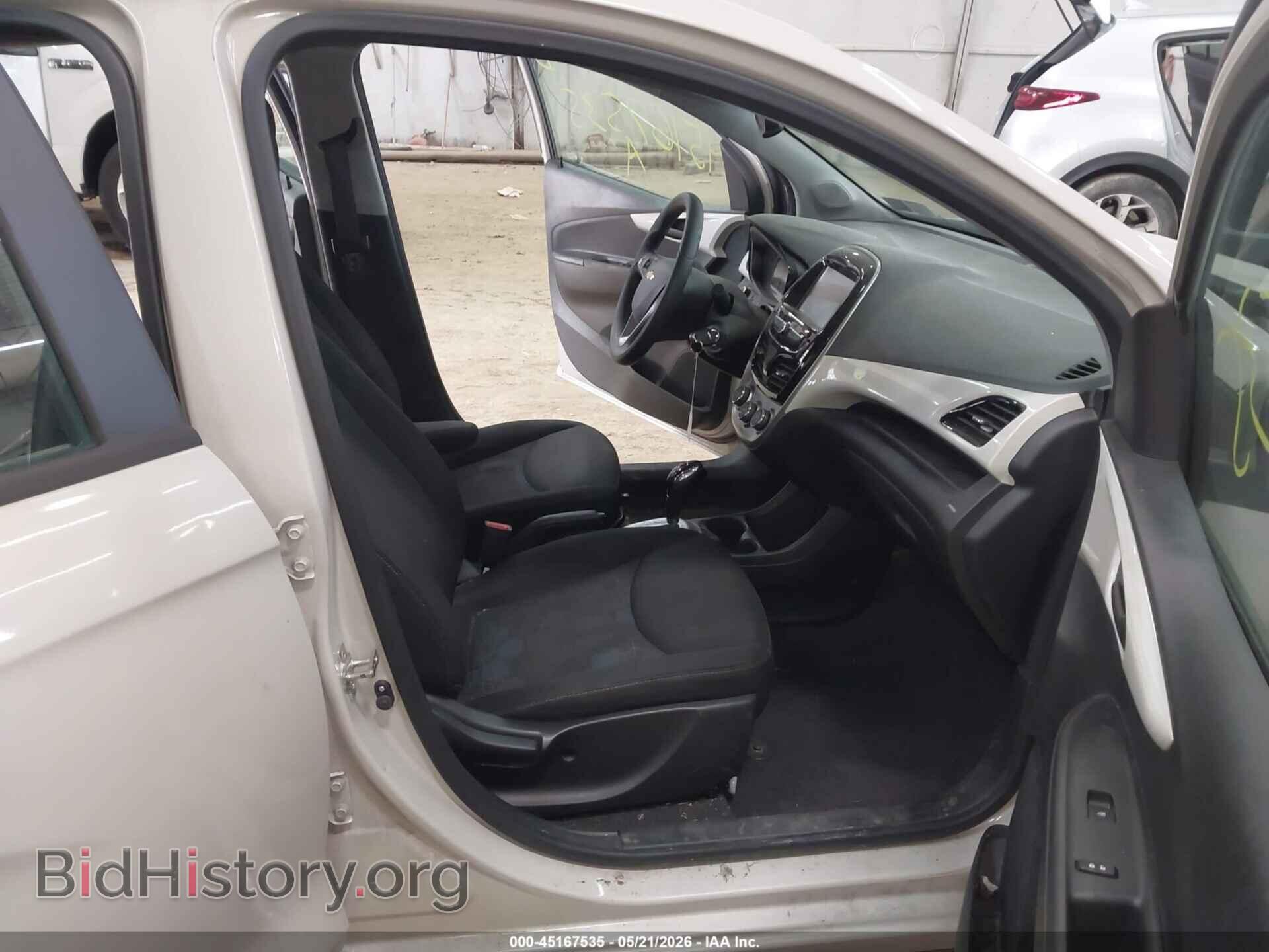 2017 CHEVROLET SPARK - VIN: KL8CD6SA2HC738539 - Фото 5