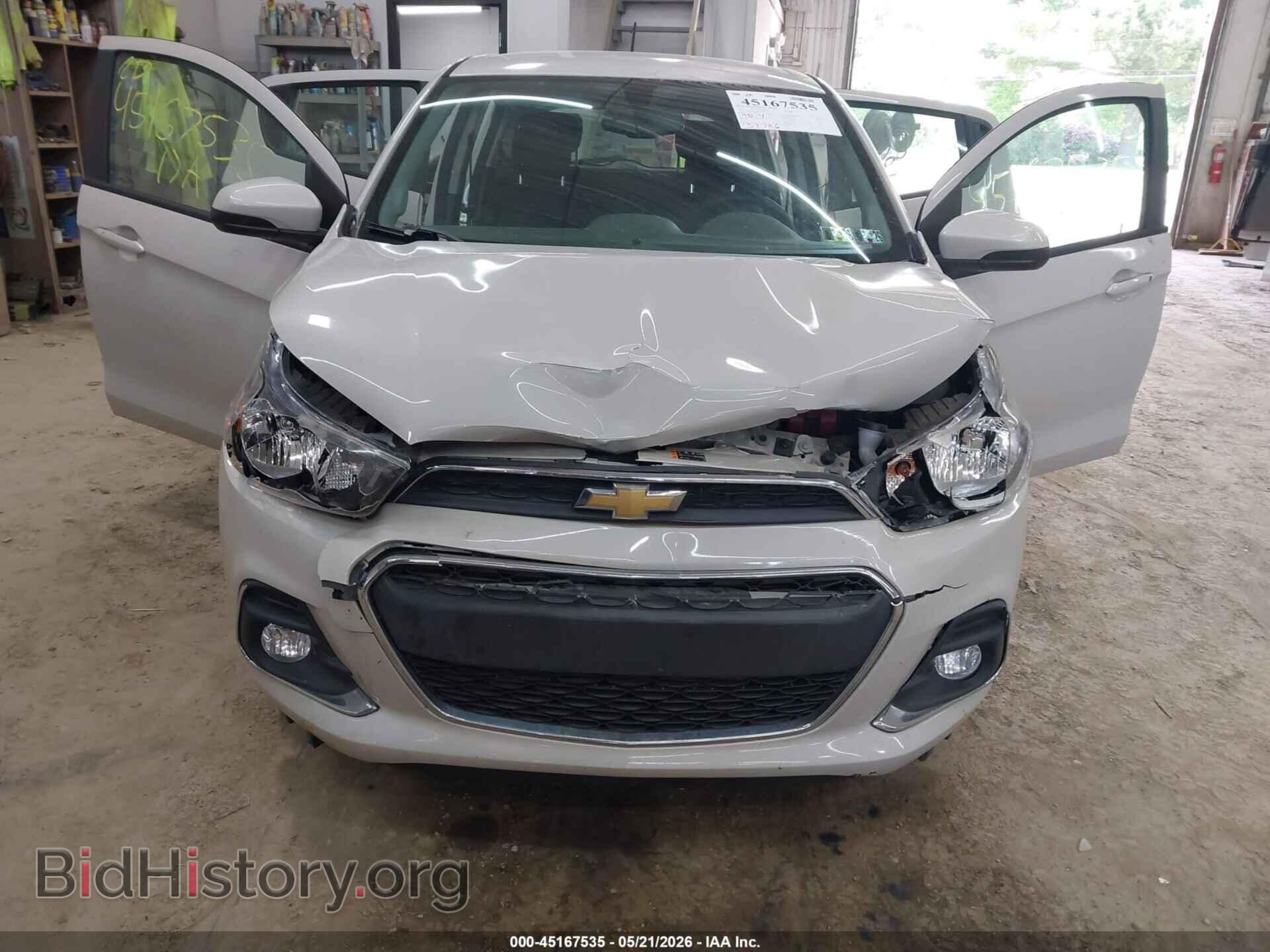 2017 CHEVROLET SPARK - VIN: KL8CD6SA2HC738539 - Фото 6