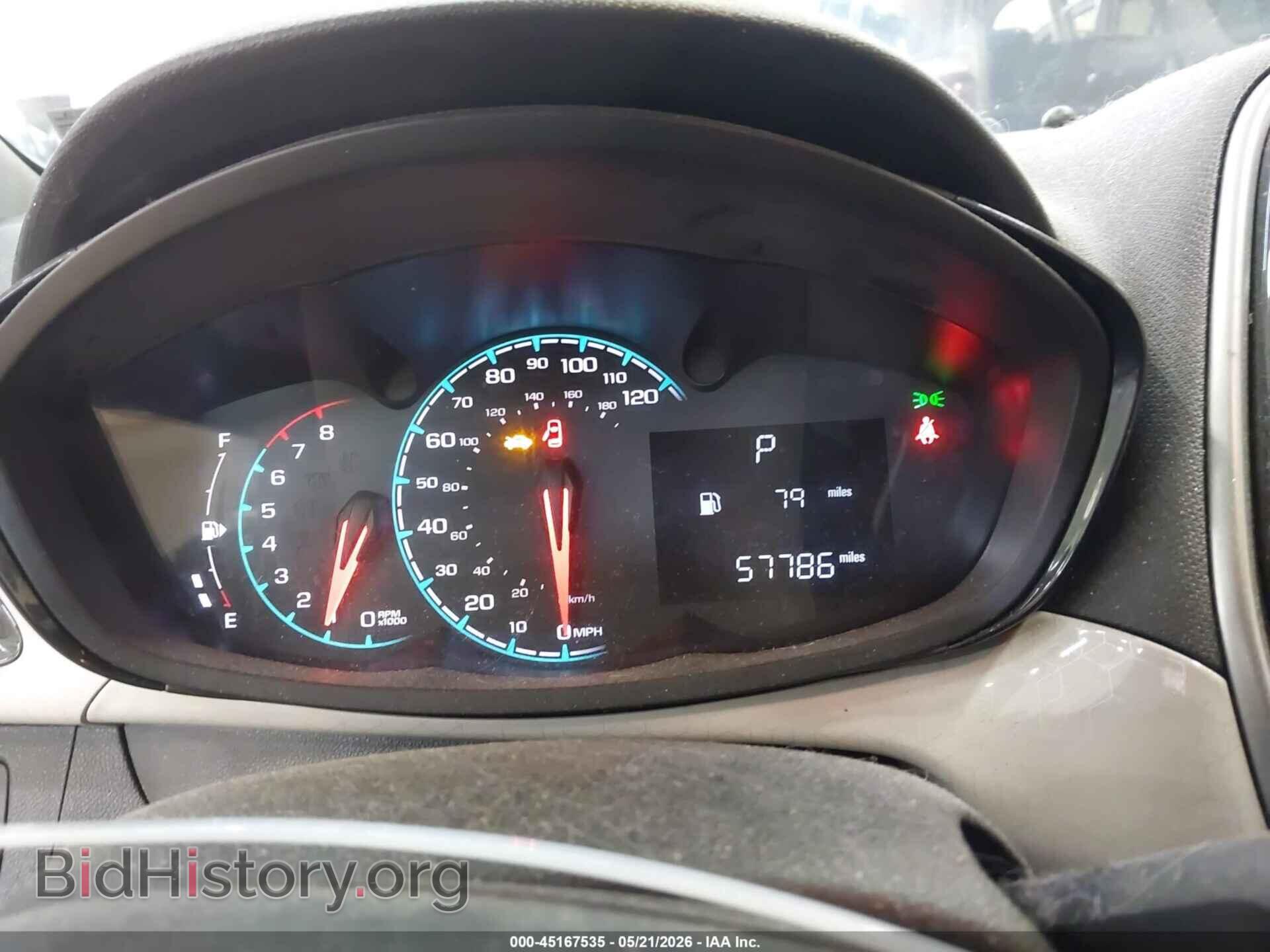 2017 CHEVROLET SPARK - VIN: KL8CD6SA2HC738539 - Фото 7