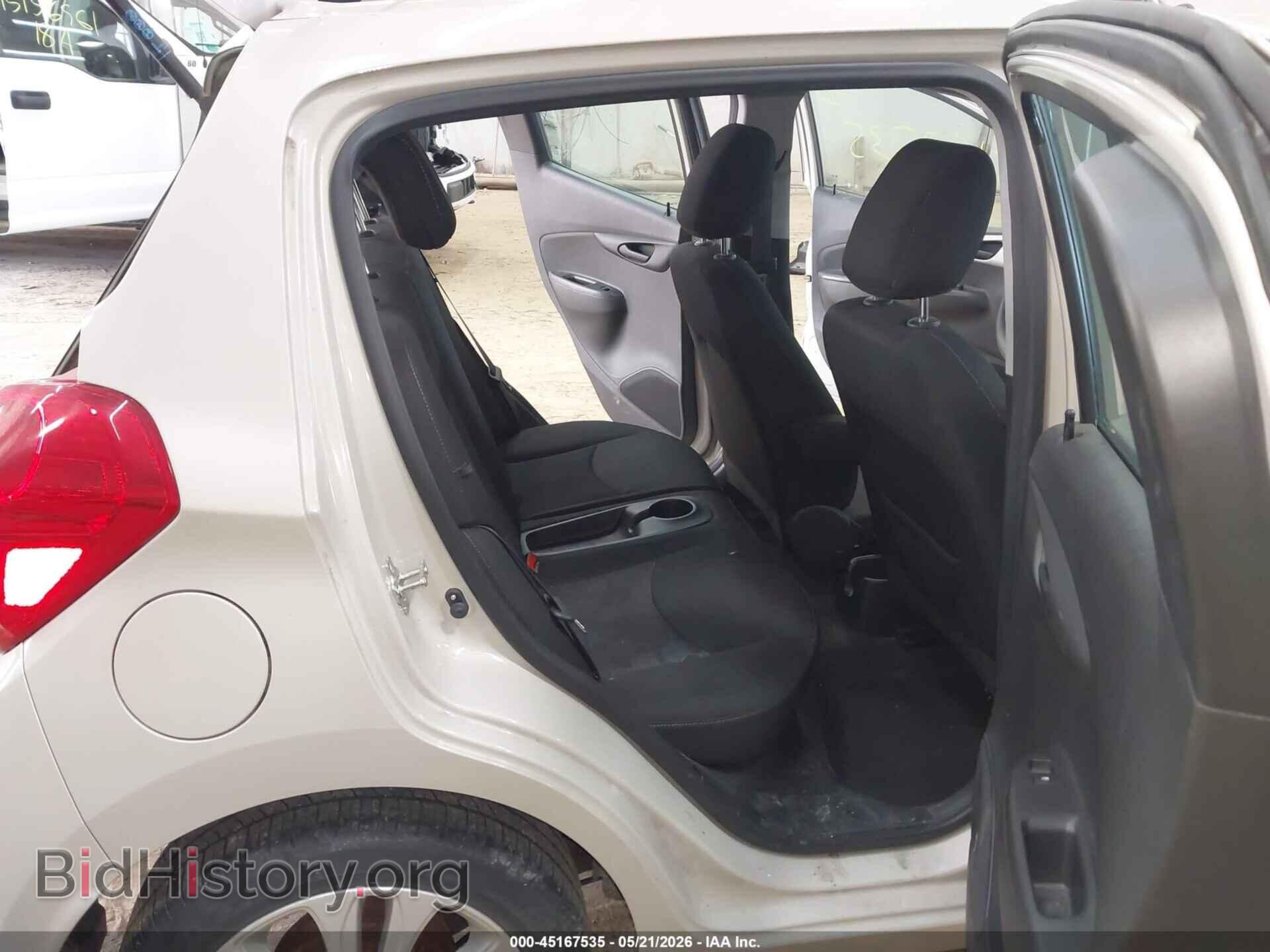 2017 CHEVROLET SPARK - VIN: KL8CD6SA2HC738539 - Фото 8