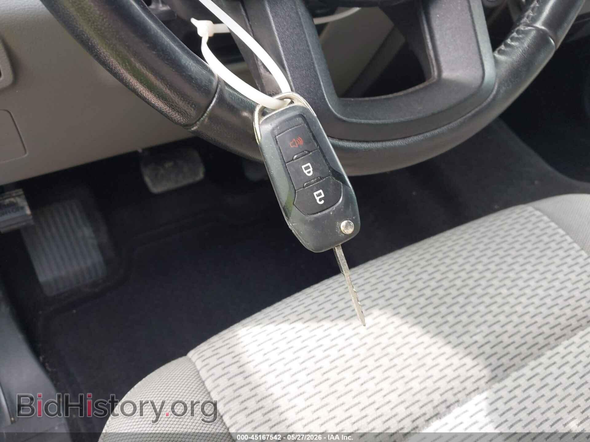 2017 FORD F-150 - VIN: 1FTFX1EF2HFA18419 - Фото 11