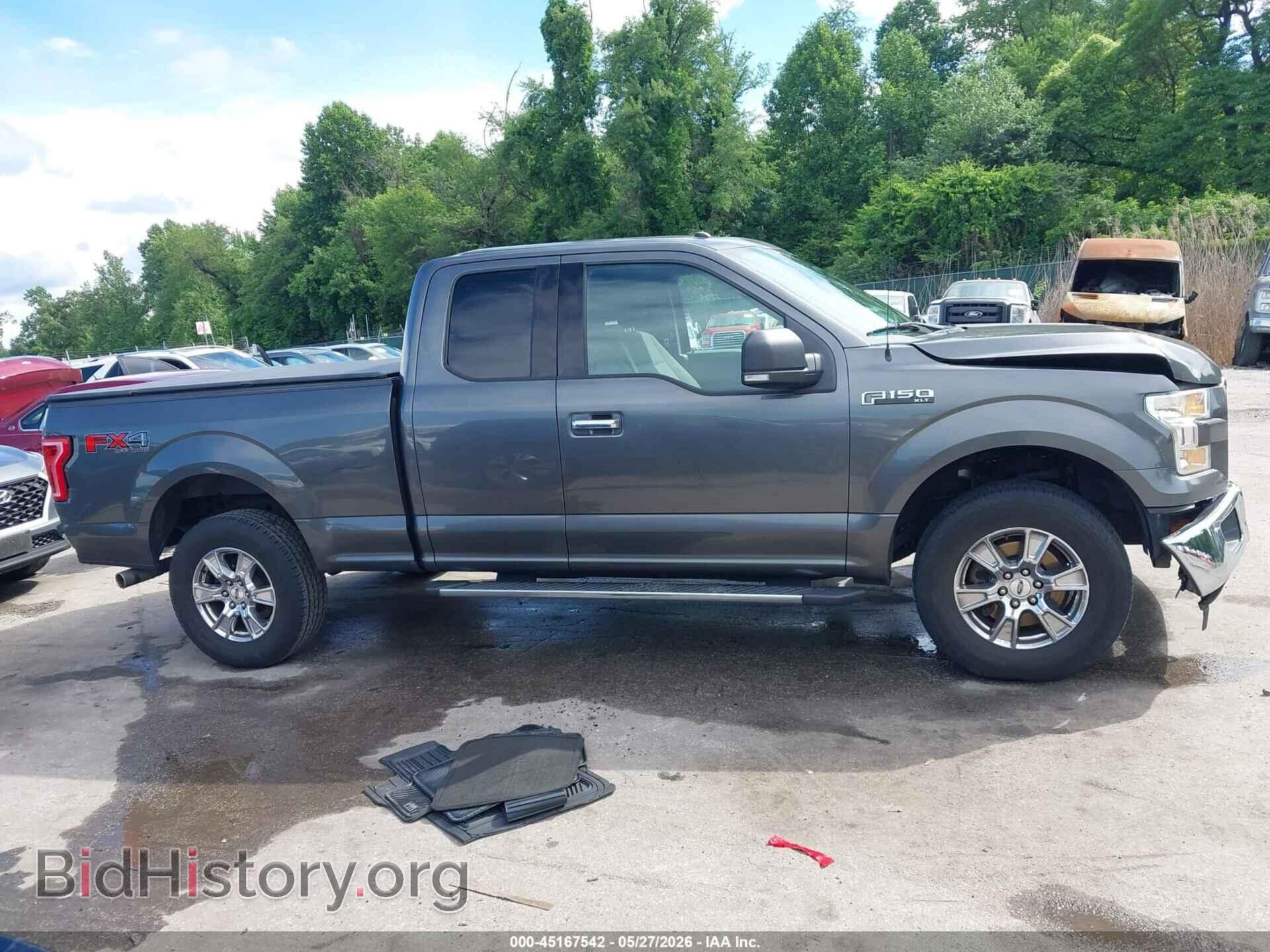 2017 FORD F-150 - VIN: 1FTFX1EF2HFA18419 - Фото 13