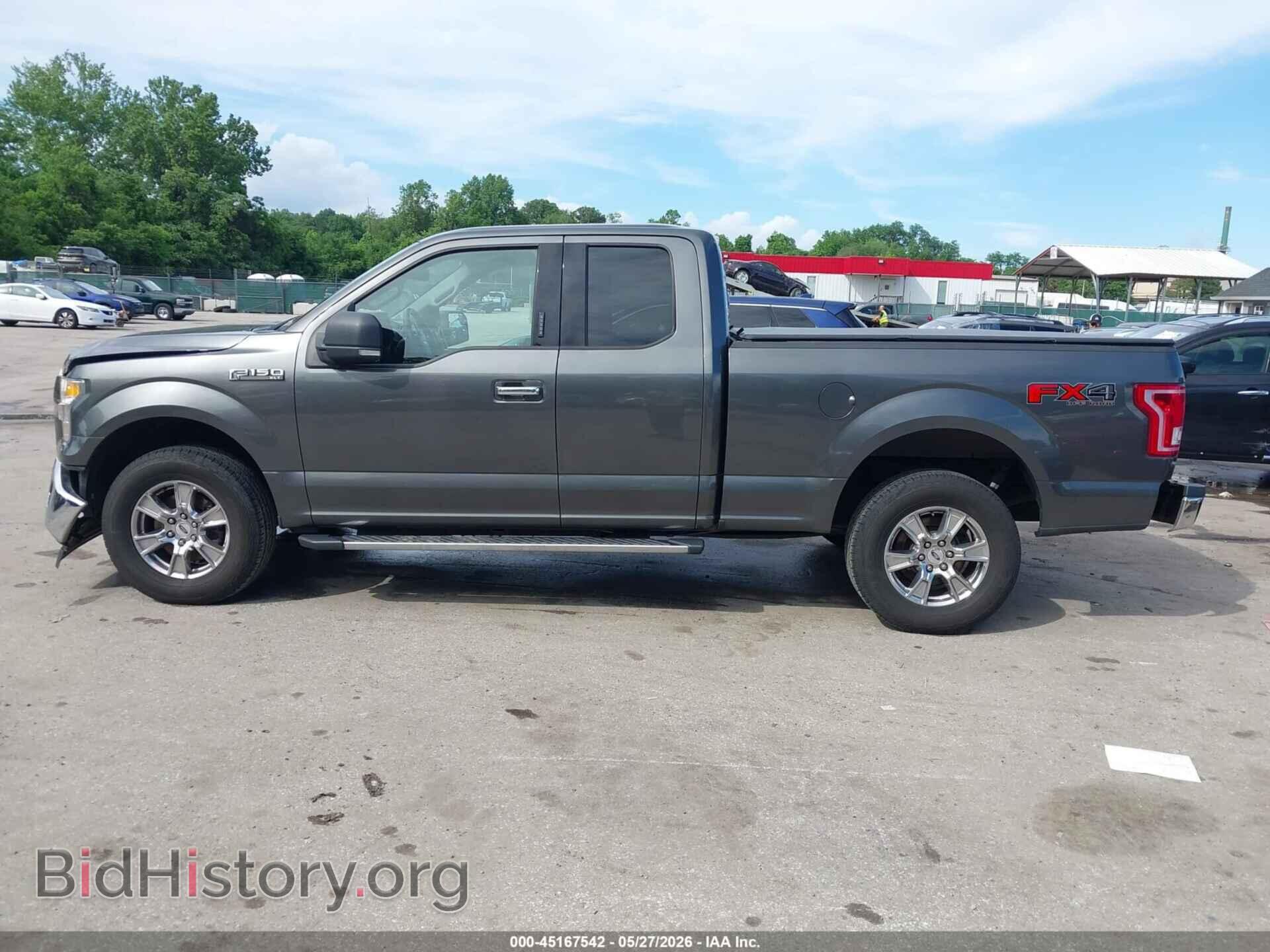 2017 FORD F-150 - VIN: 1FTFX1EF2HFA18419 - Фото 14