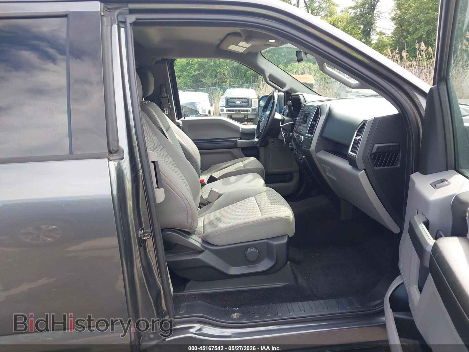 2017 FORD F-150 - VIN: 1FTFX1EF2HFA18419 - Фото 5