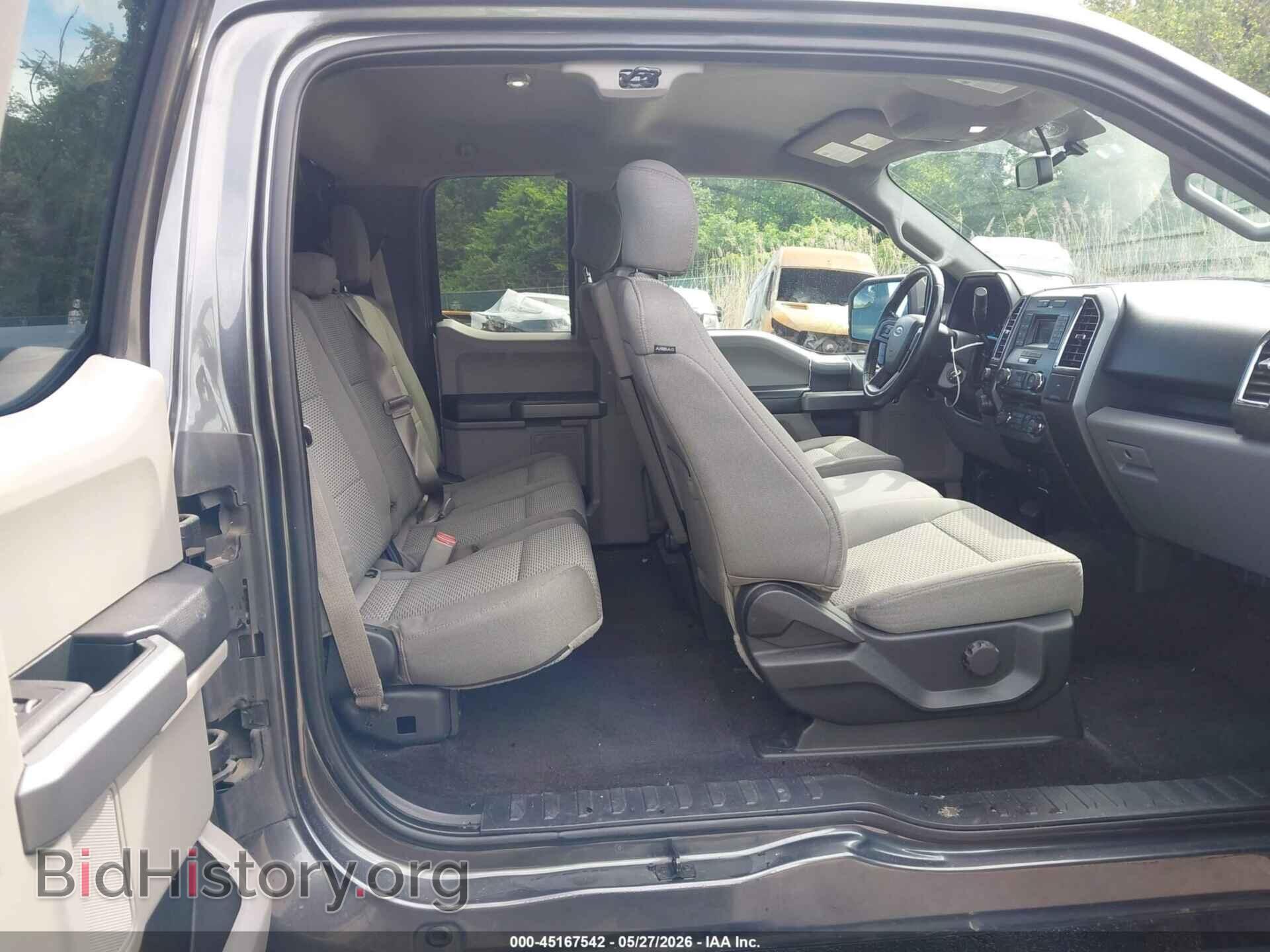 2017 FORD F-150 - VIN: 1FTFX1EF2HFA18419 - Фото 8