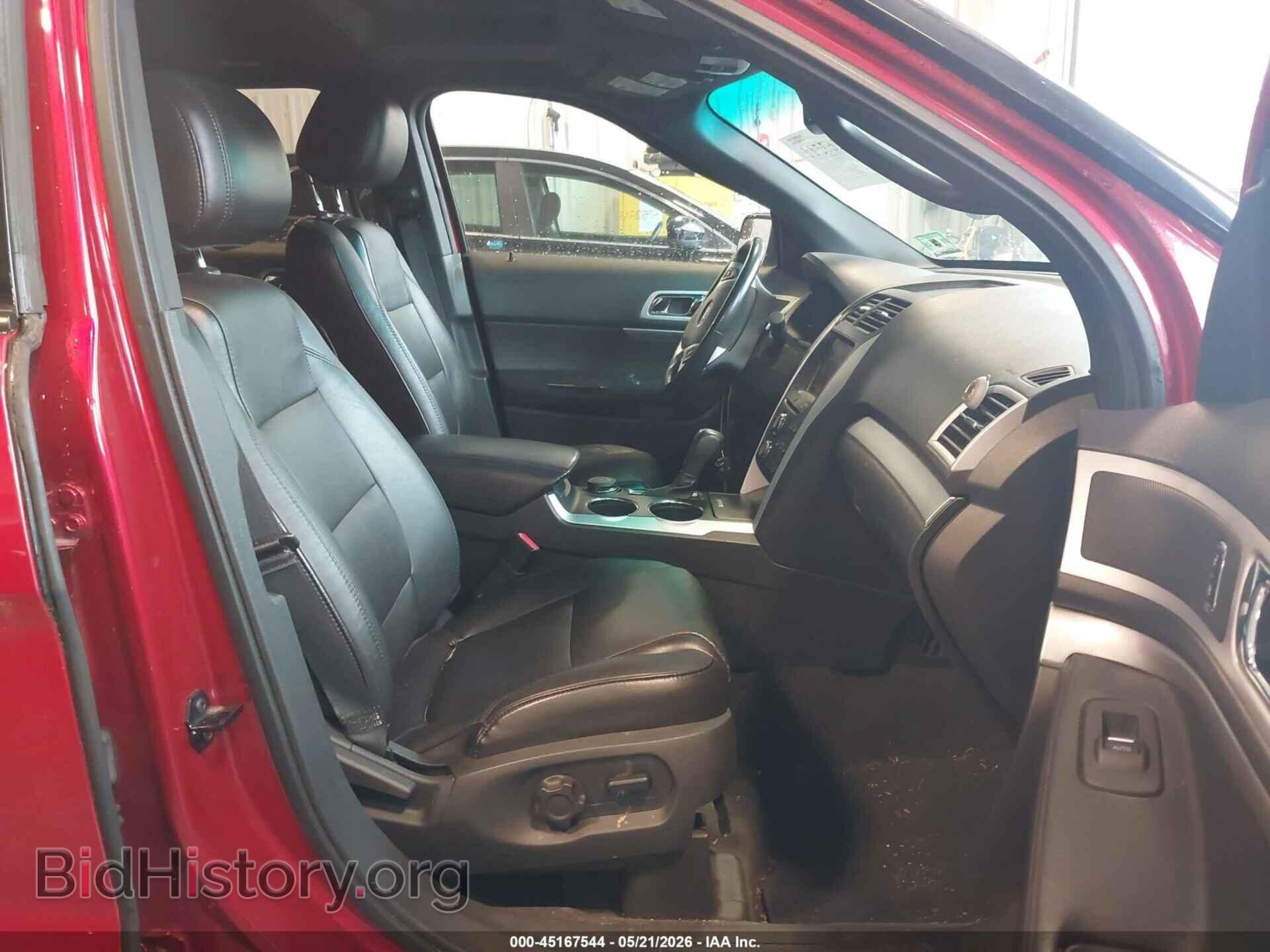 2011 FORD EXPLORER - VIN: 1FMHK8D83BGA40820 - Фото 5