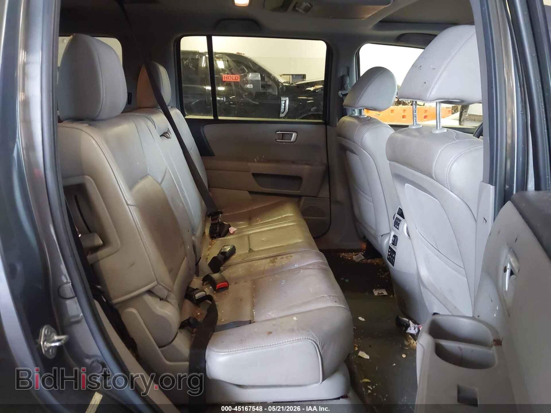 2013 HONDA PILOT - VIN: 5FNYF4H60DB058943 - Фото 8
