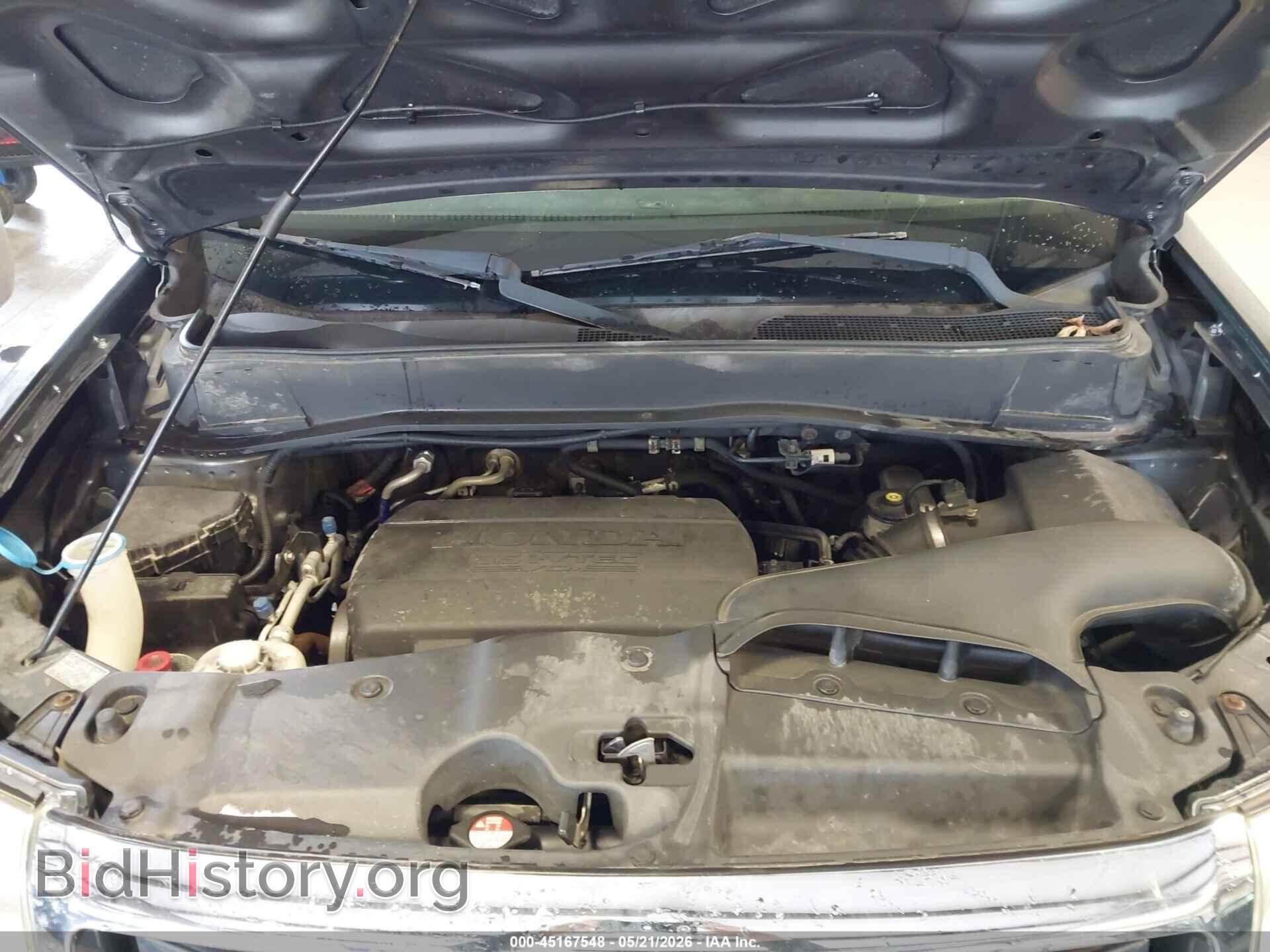 2013 HONDA PILOT - VIN: 5FNYF4H60DB058943 - Фото 10