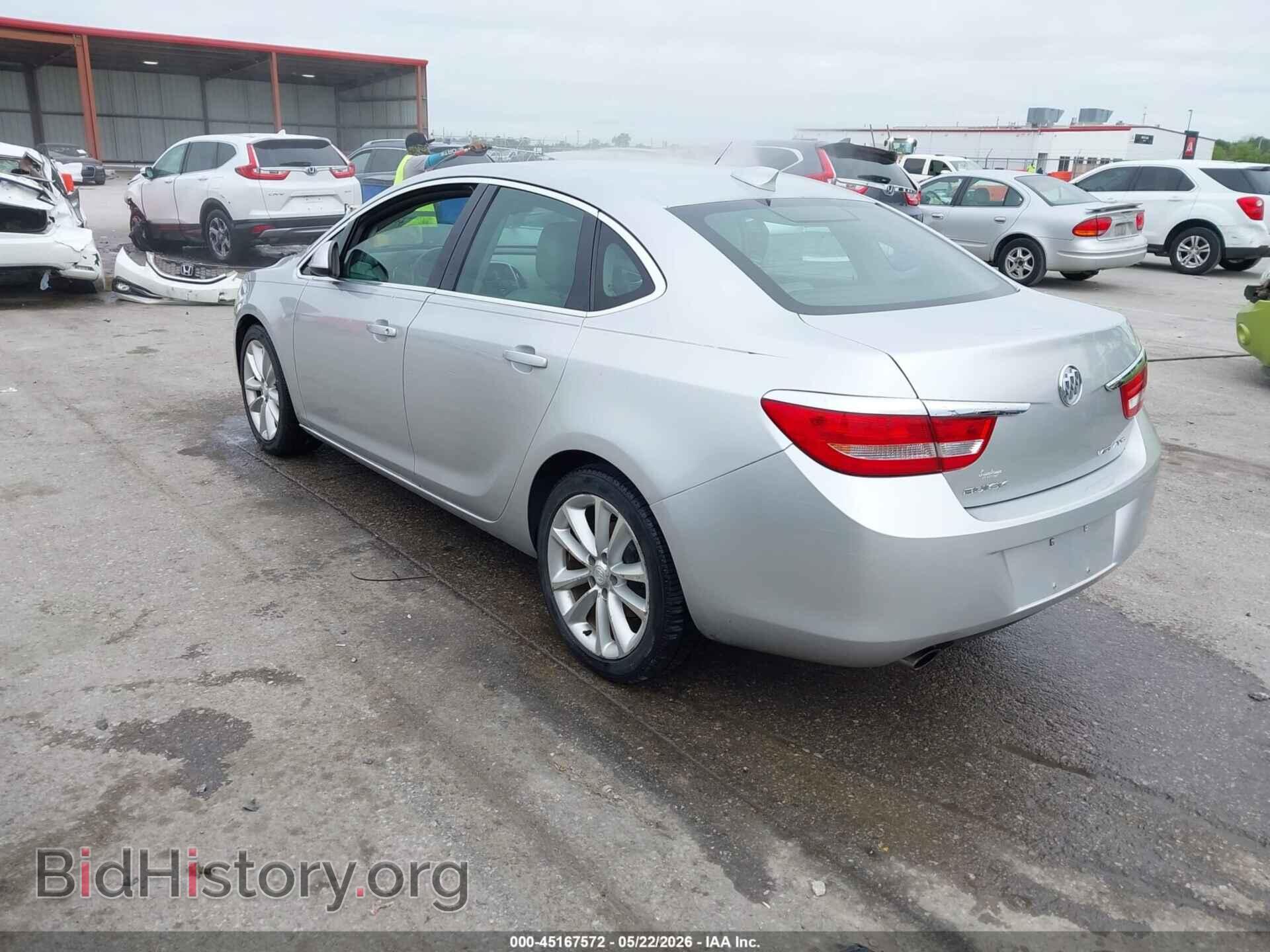 2015 BUICK VERANO - VIN: 1G4PP5SK3F4107997 - Фото 3