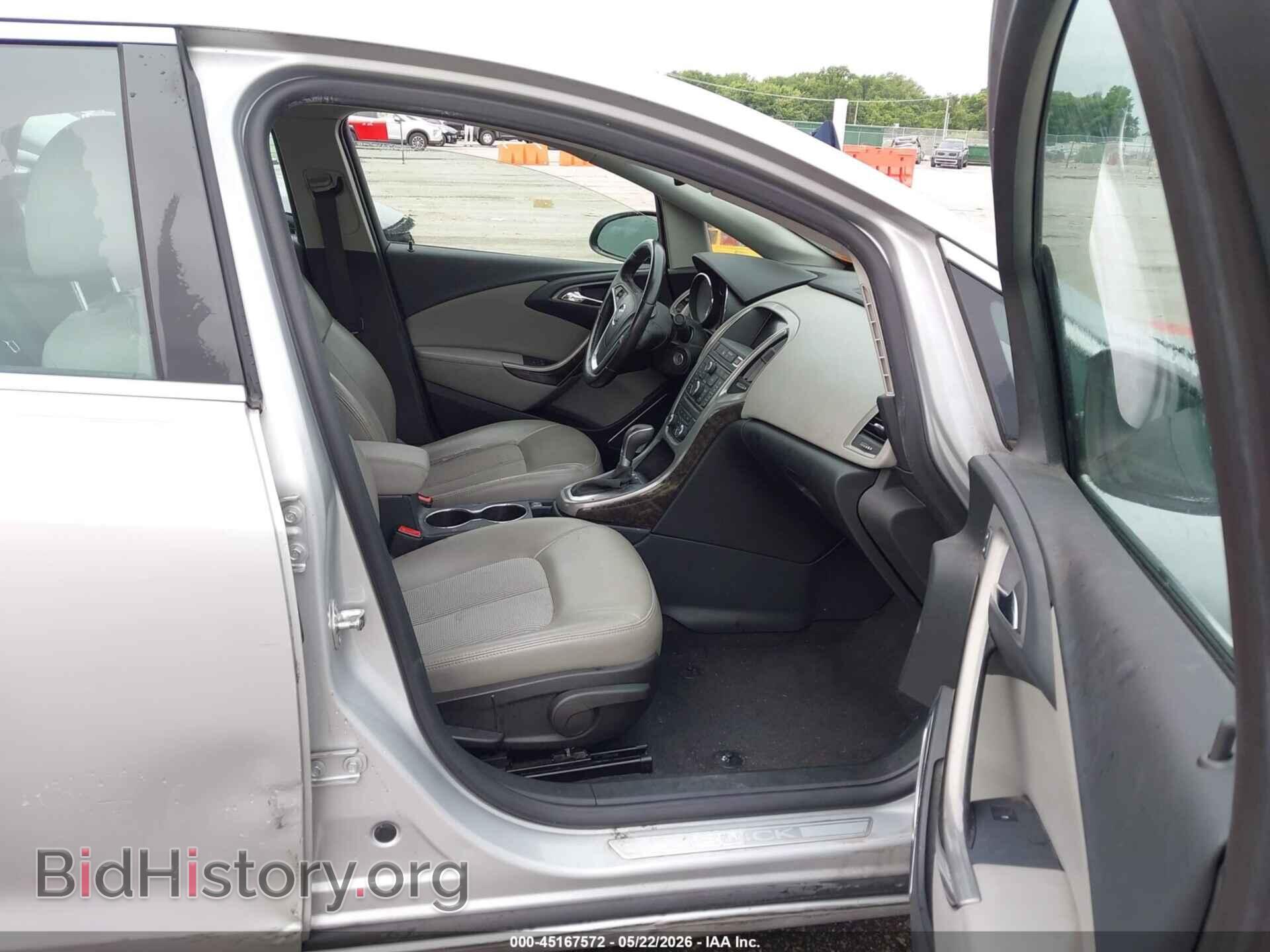 2015 BUICK VERANO - VIN: 1G4PP5SK3F4107997 - Фото 5