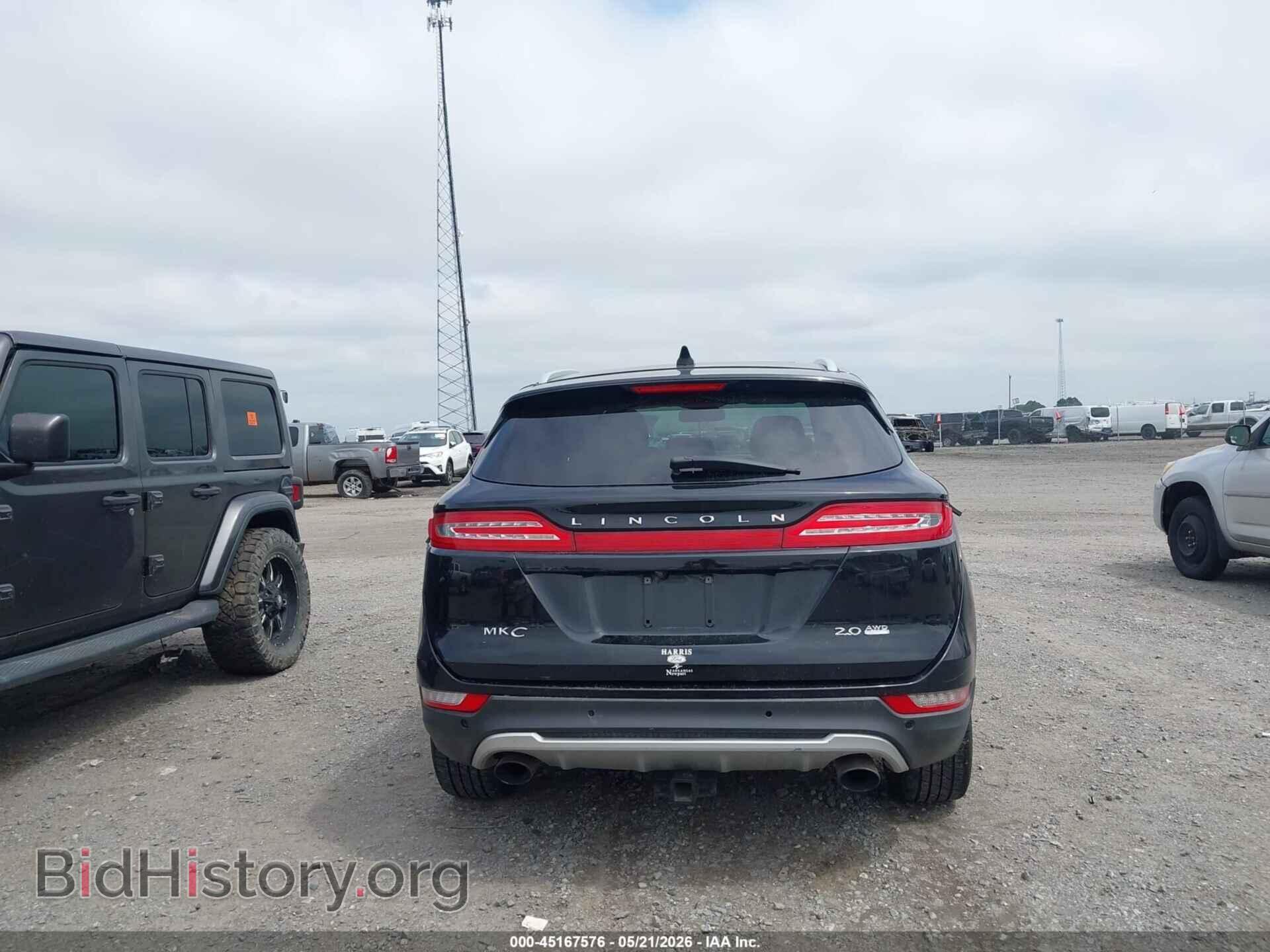 2016 LINCOLN MKC - VIN: 5LMCJ3D93GUJ20844 - Фото 16