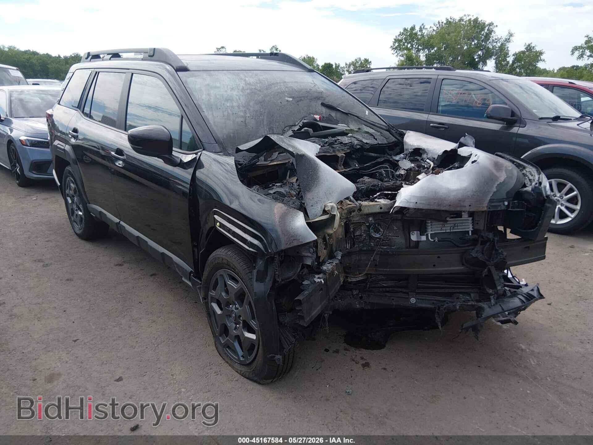 Photo JF2BUPBD5TY472773 - SUBARU OUTBACK 2026