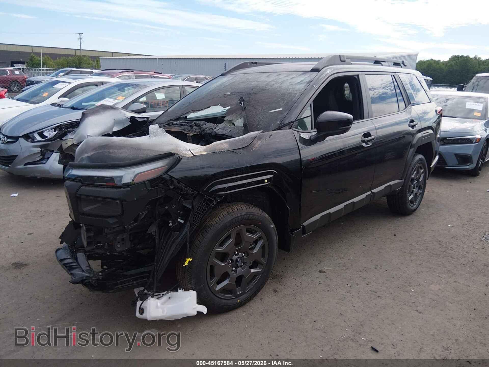 2026 SUBARU OUTBACK - VIN: JF2BUPBD5TY472773 - Photo 2