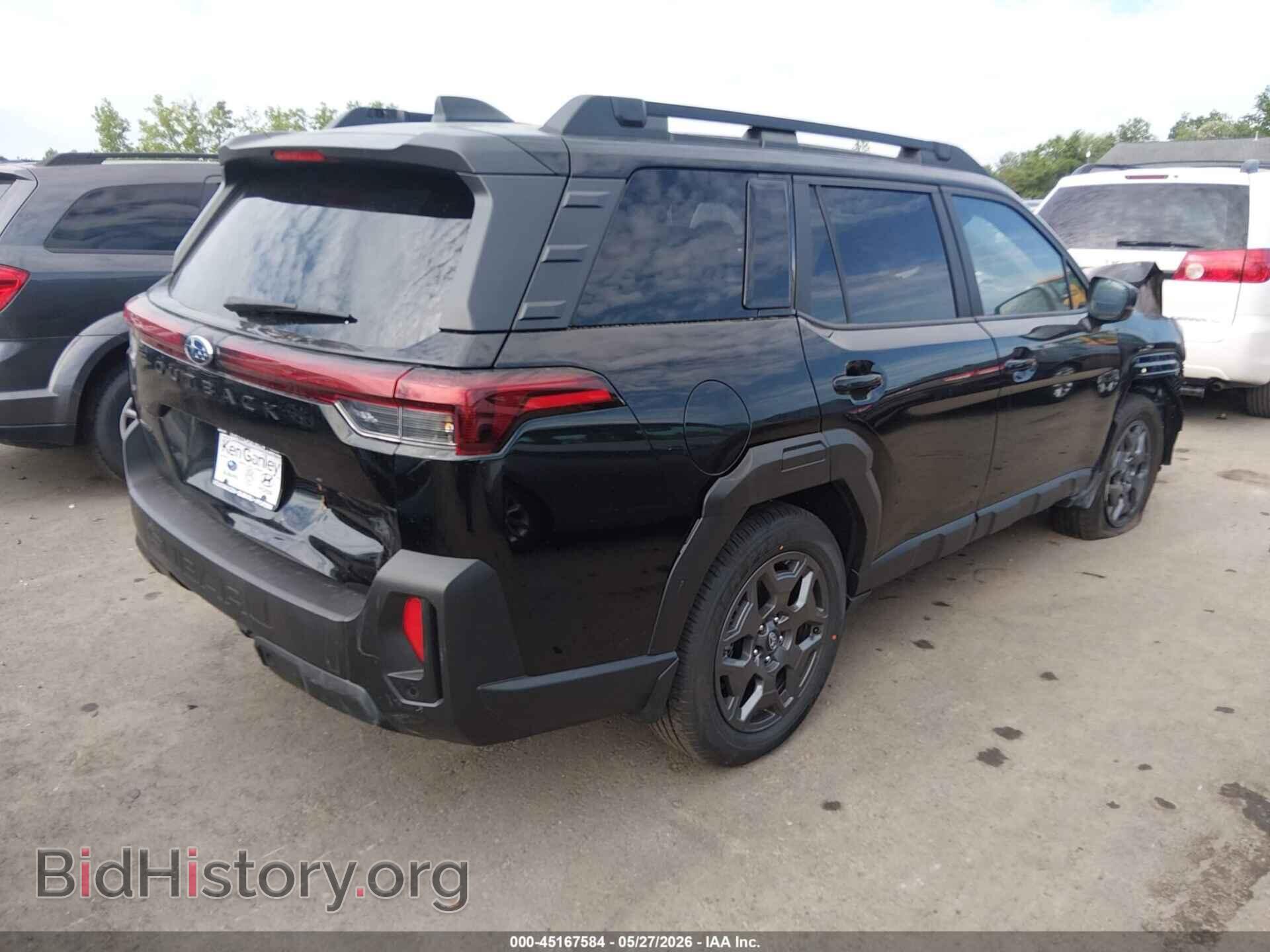 2026 SUBARU OUTBACK - VIN: JF2BUPBD5TY472773 - Photo 4