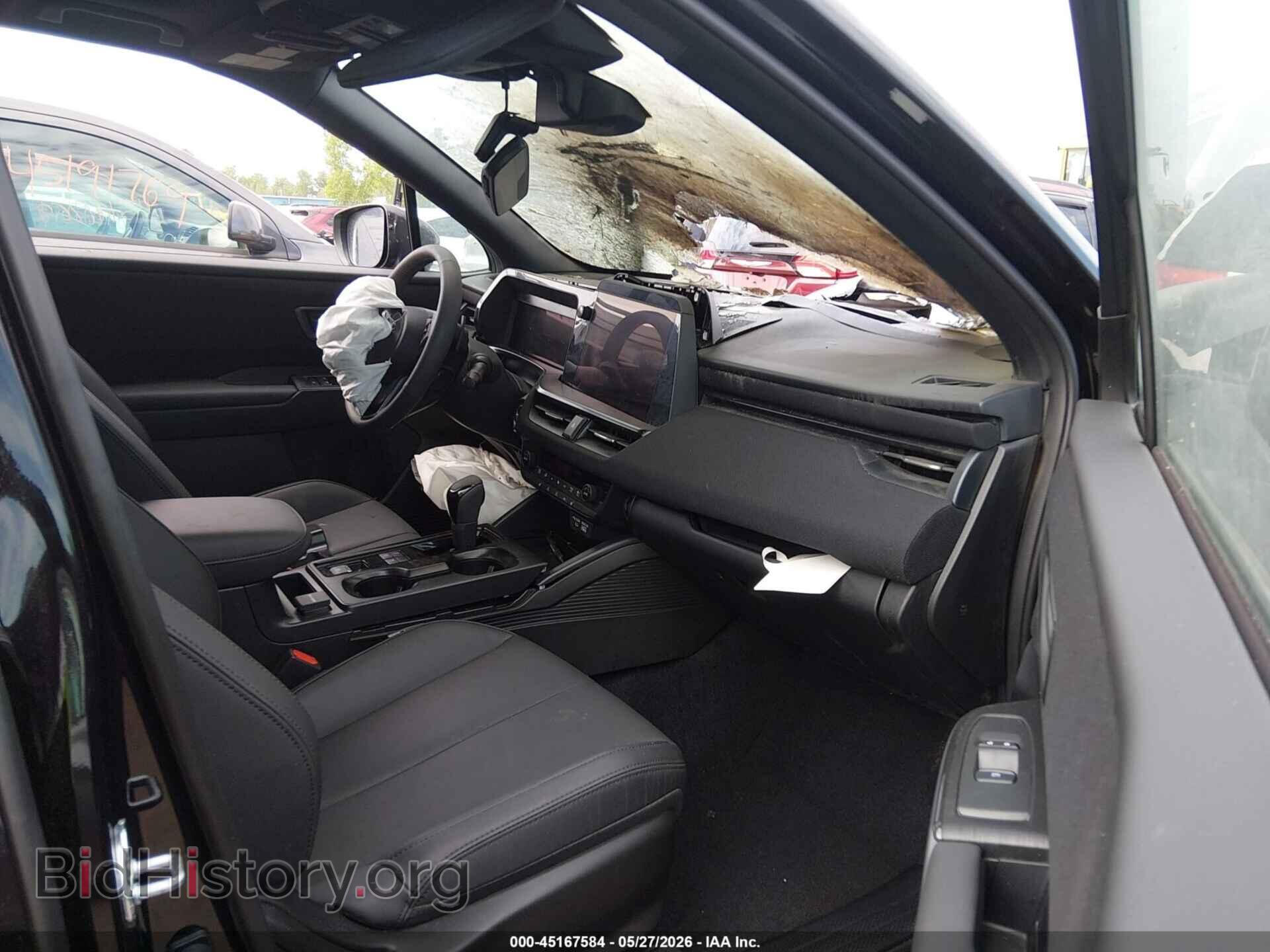 2026 SUBARU OUTBACK - VIN: JF2BUPBD5TY472773 - Photo 5