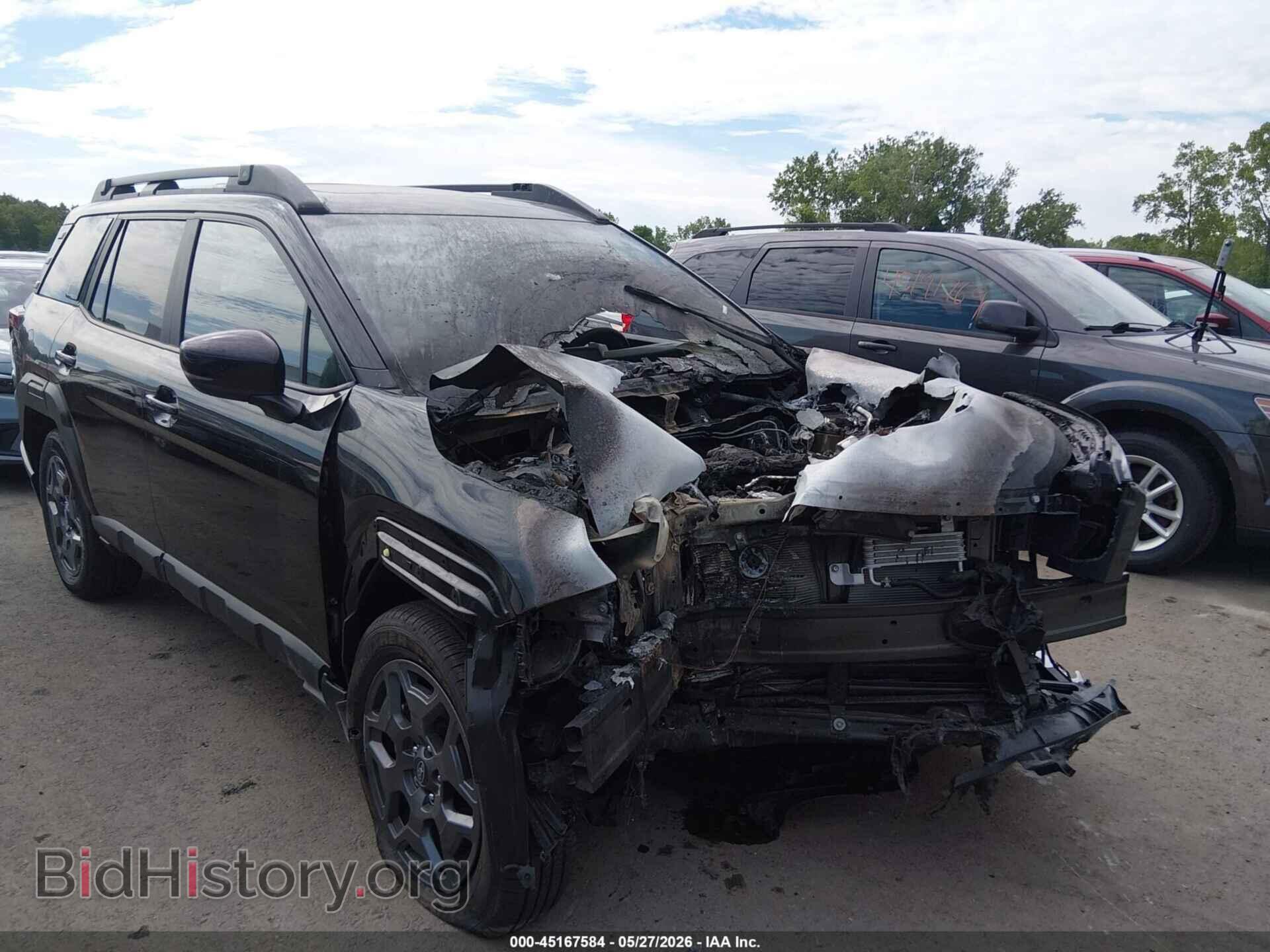 2026 SUBARU OUTBACK - VIN: JF2BUPBD5TY472773 - Photo 6