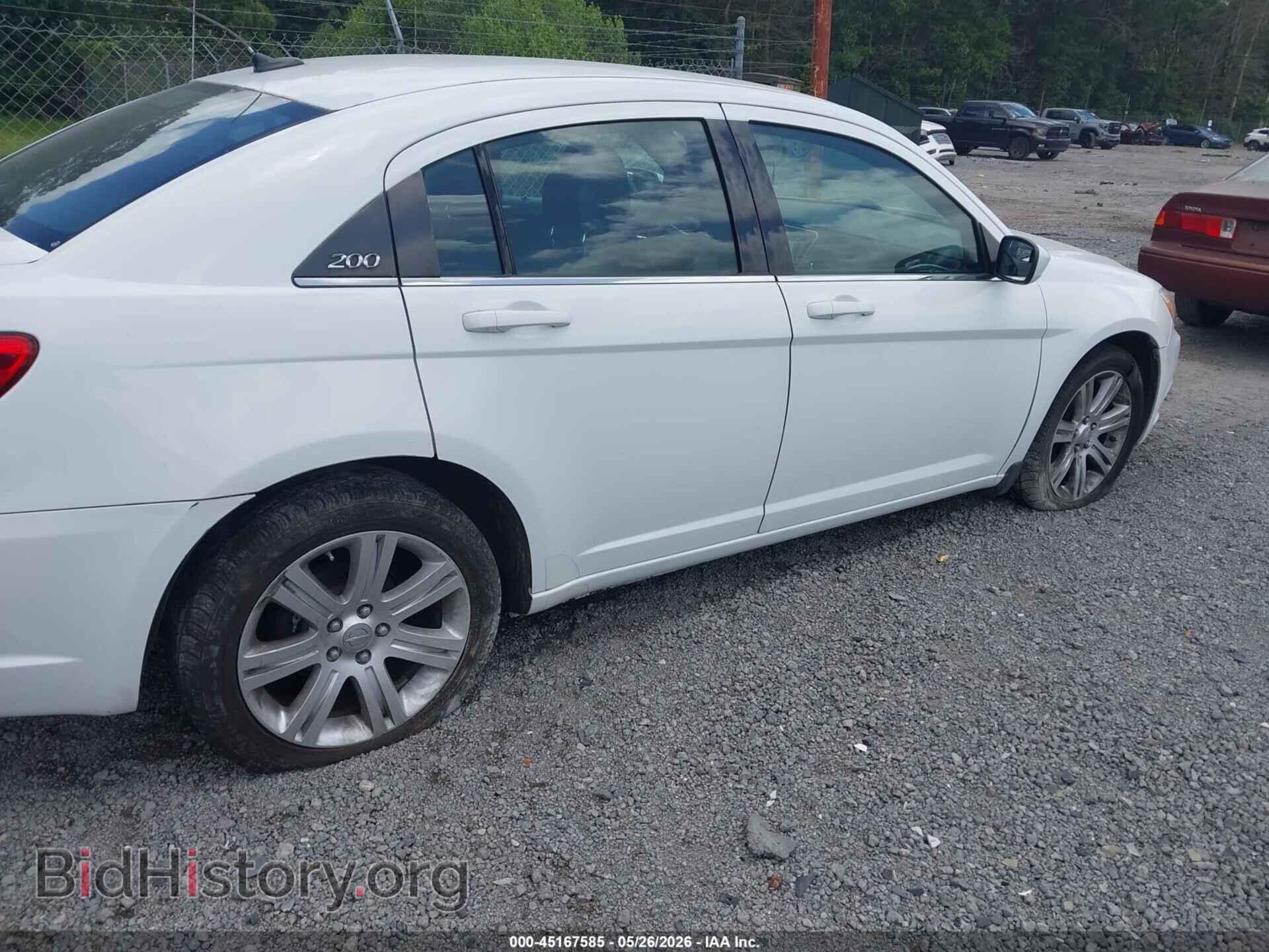 2013 CHRYSLER 200 - VIN: 1C3CCBABXDN761132 - Photo 6