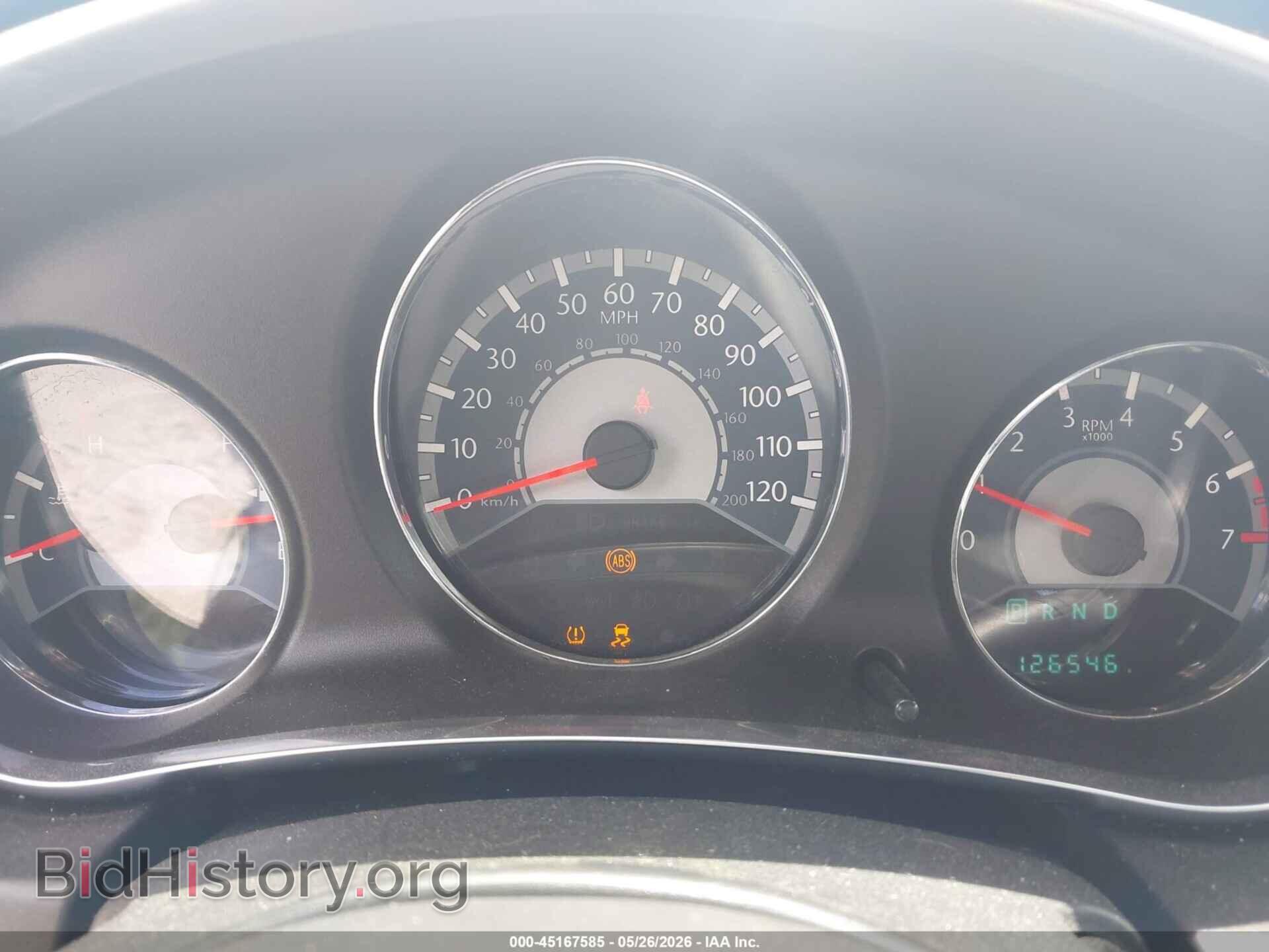 2013 CHRYSLER 200 - VIN: 1C3CCBABXDN761132 - Photo 7