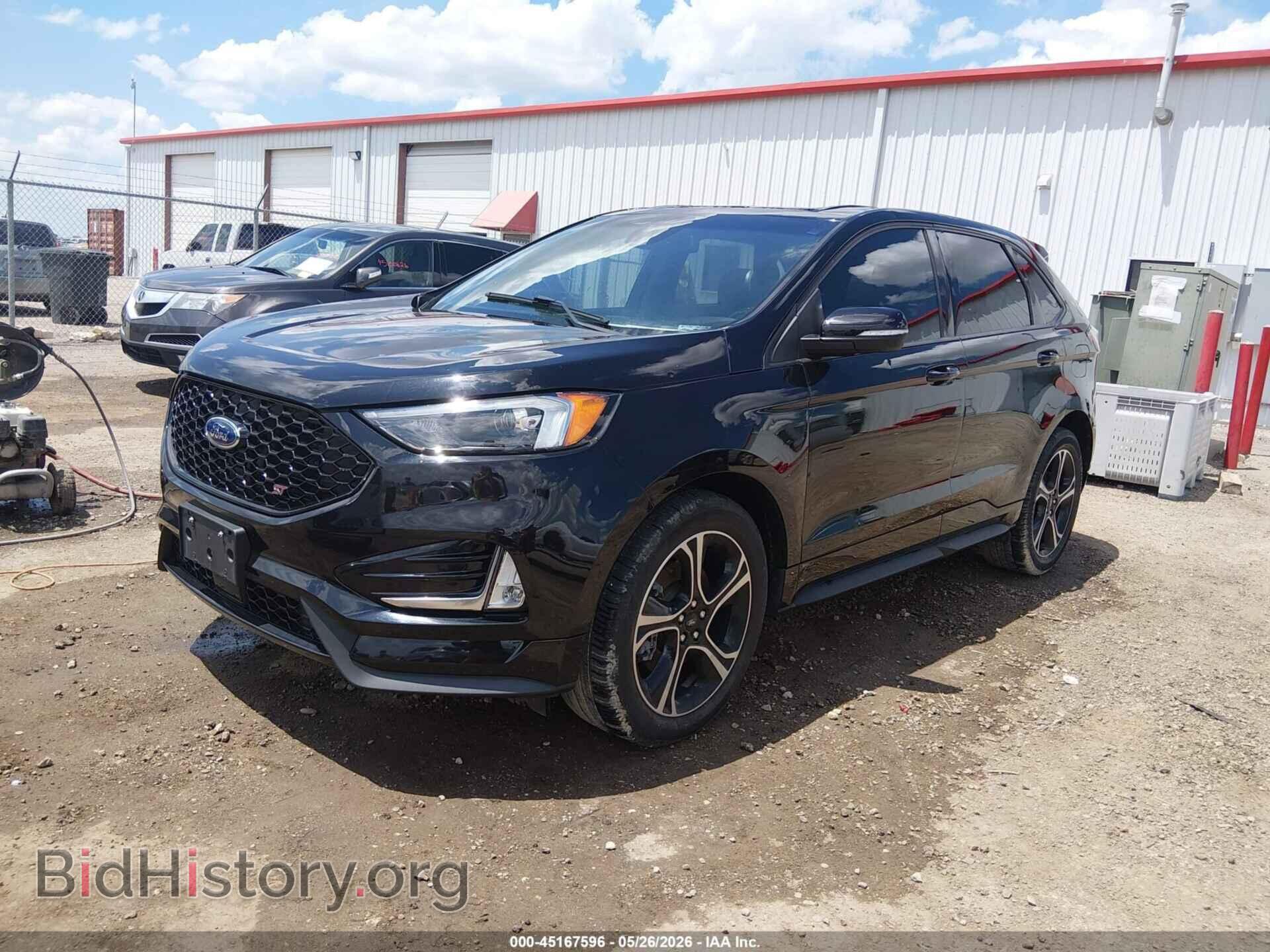 2020 FORD EDGE - VIN: 2FMPK4AP1LBB31917 - Photo 2