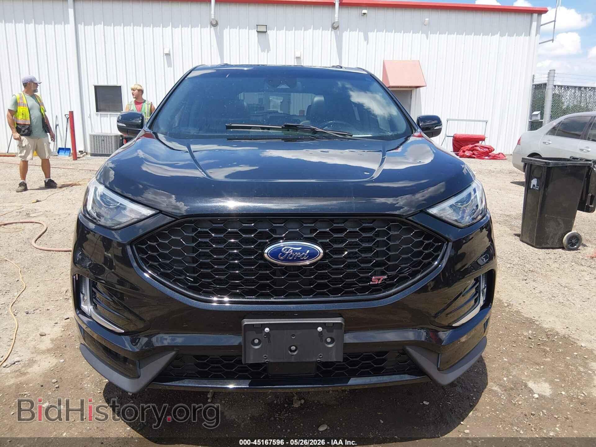 2020 FORD EDGE - VIN: 2FMPK4AP1LBB31917 - Photo 12