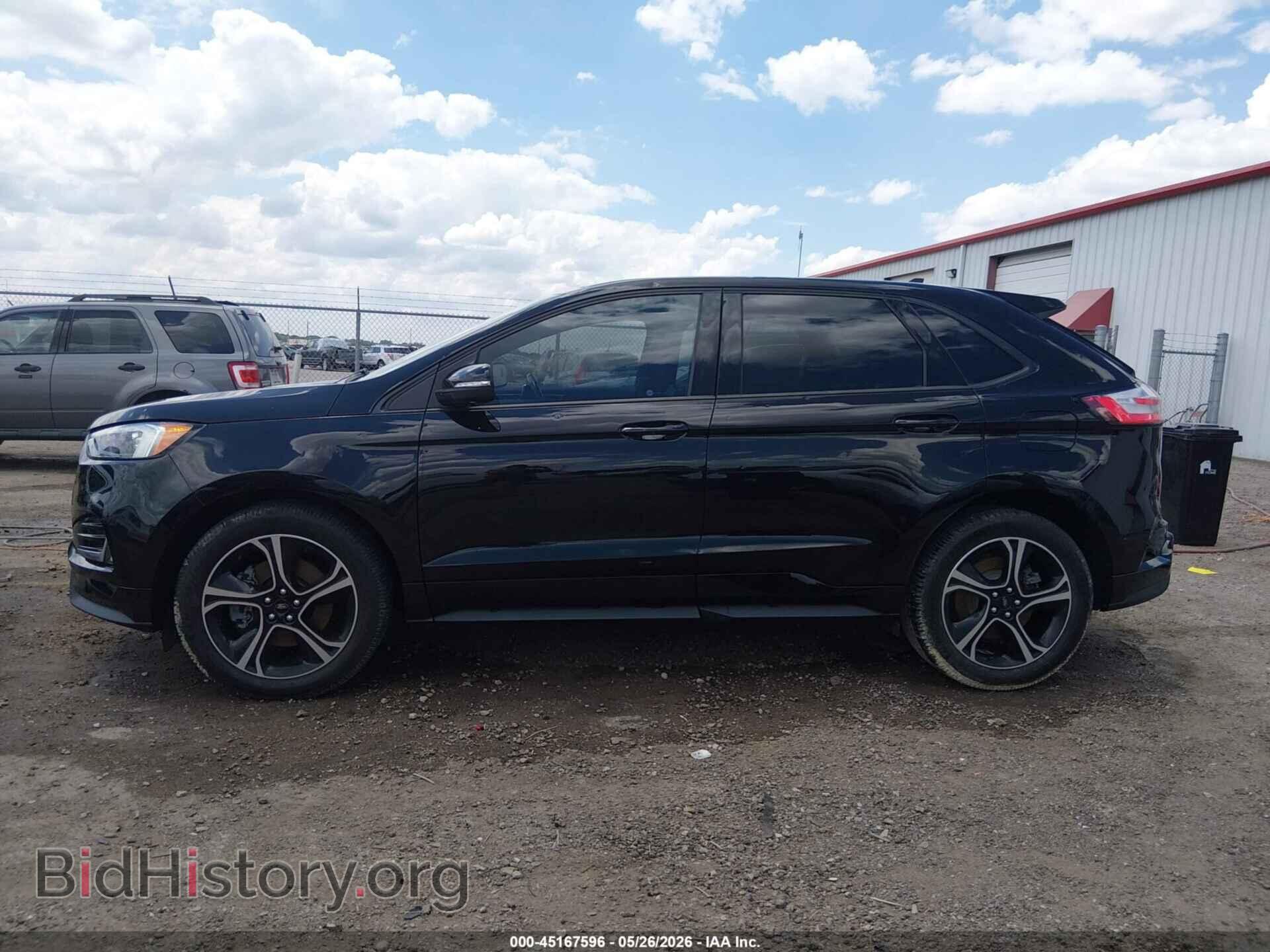2020 FORD EDGE - VIN: 2FMPK4AP1LBB31917 - Photo 14