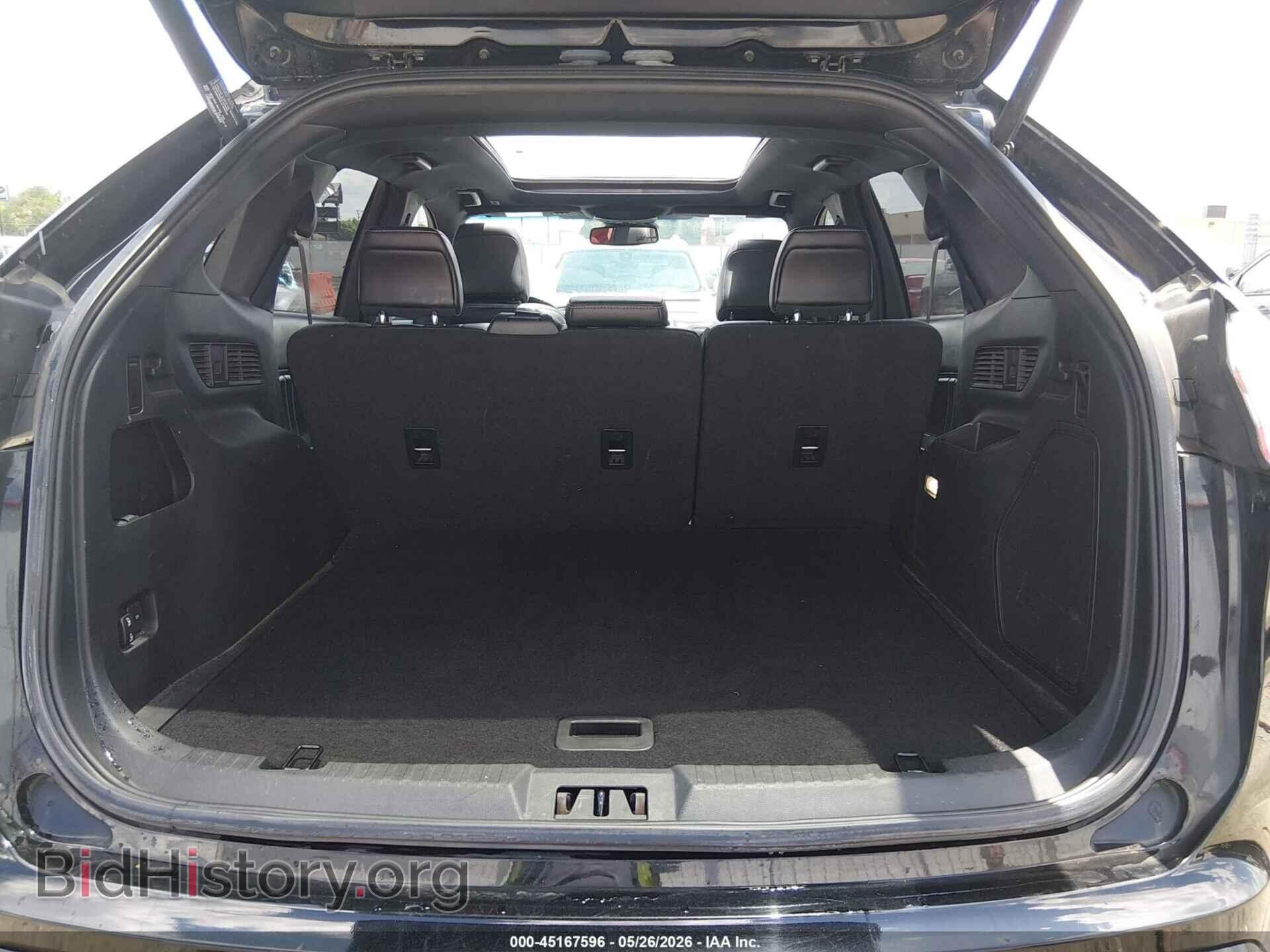 2020 FORD EDGE - VIN: 2FMPK4AP1LBB31917 - Photo 16
