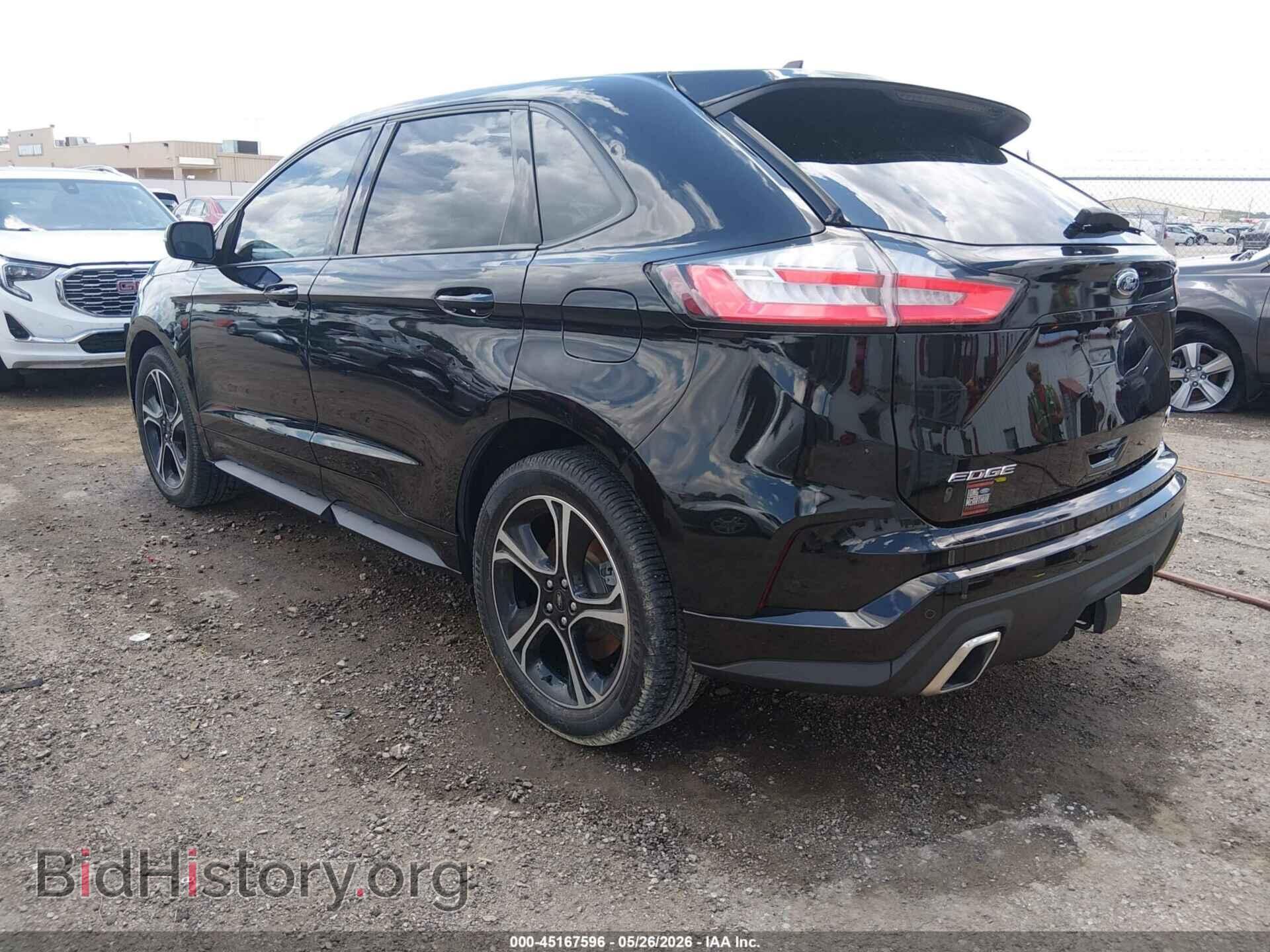 2020 FORD EDGE - VIN: 2FMPK4AP1LBB31917 - Photo 3