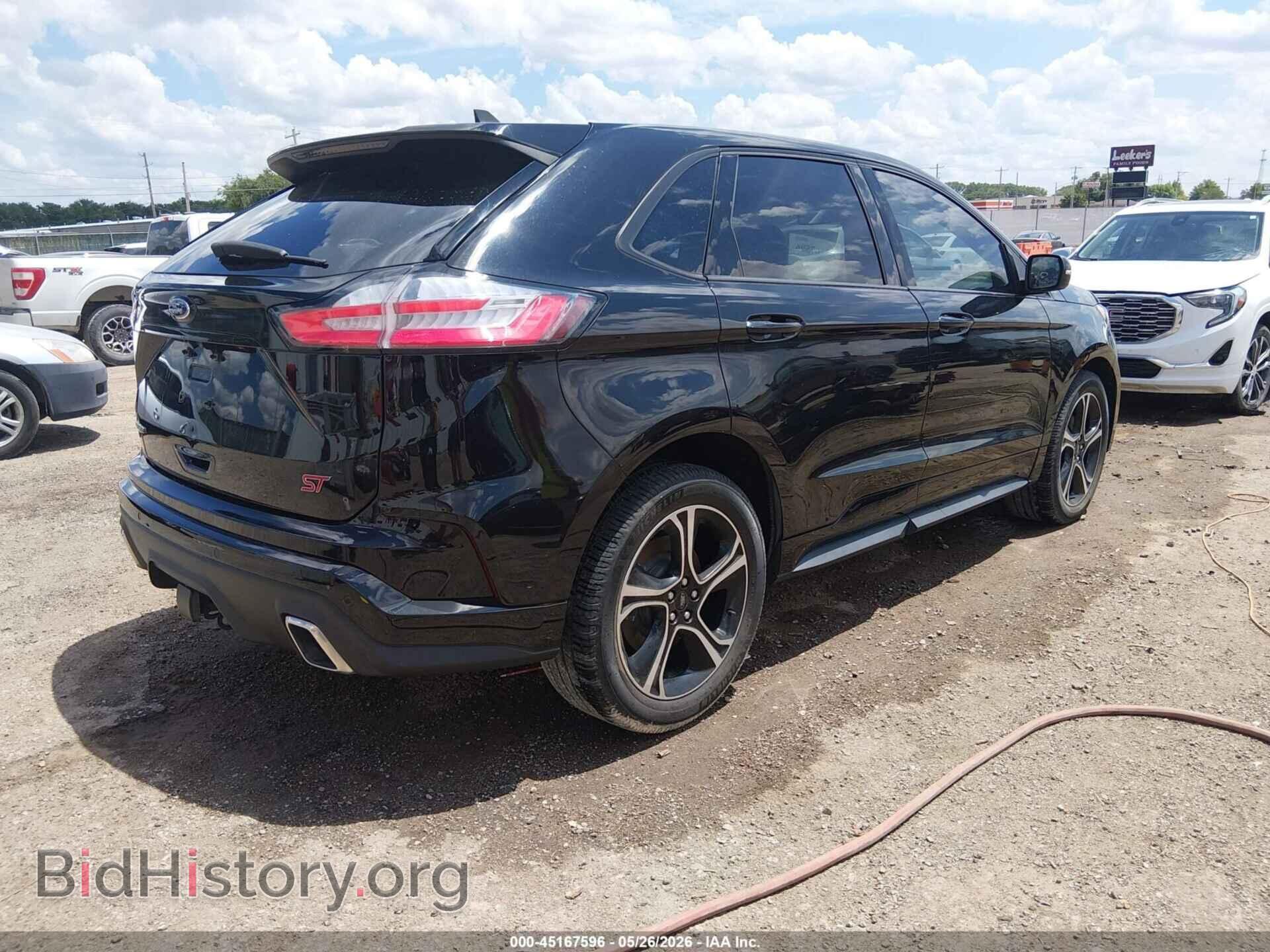 2020 FORD EDGE - VIN: 2FMPK4AP1LBB31917 - Photo 4