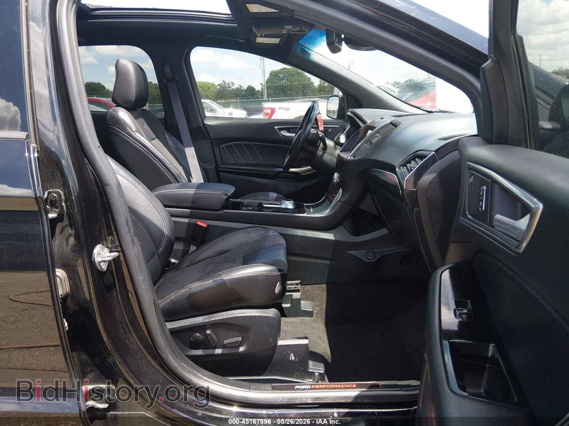 2020 FORD EDGE - VIN: 2FMPK4AP1LBB31917 - Photo 5