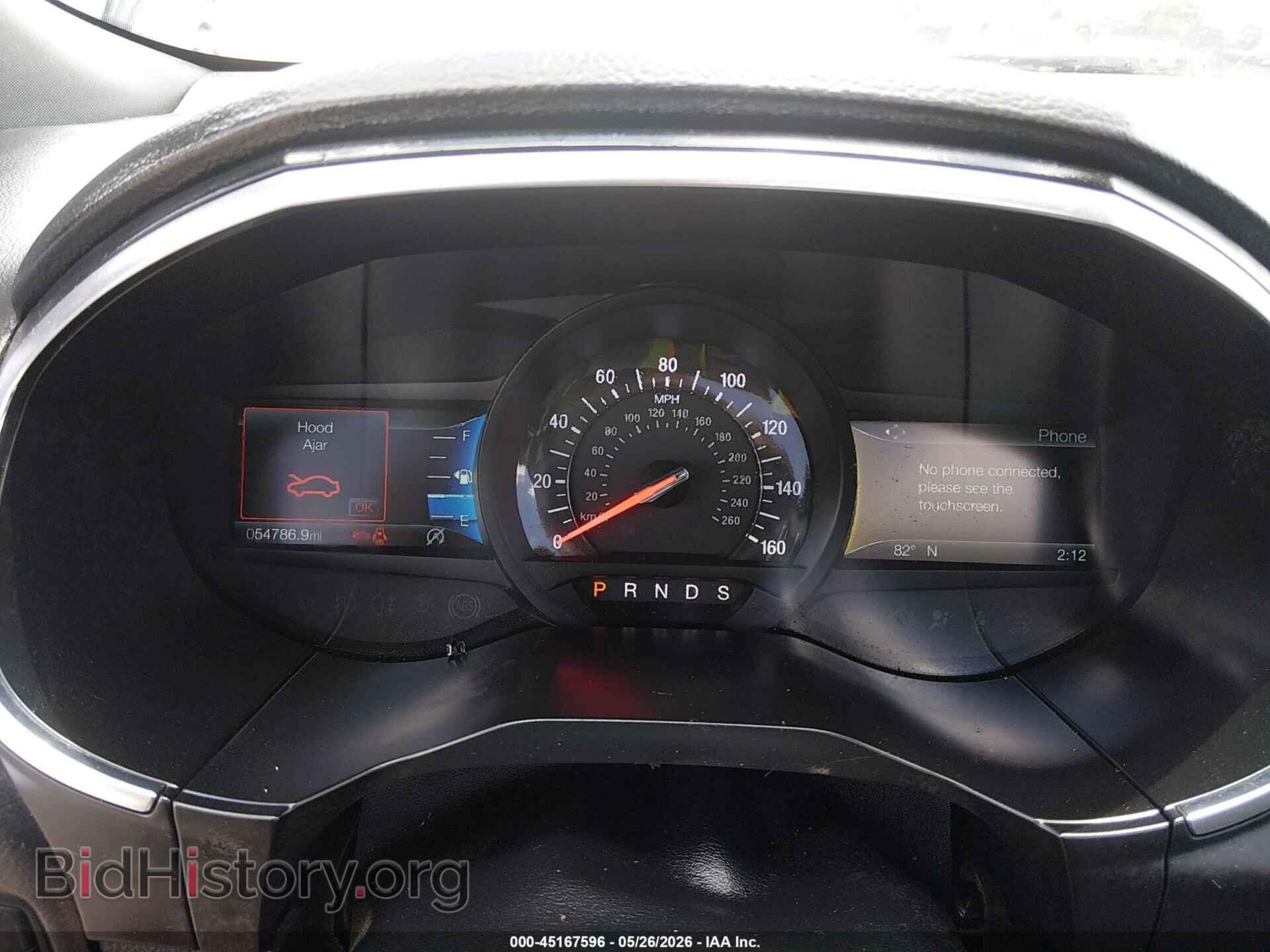 2020 FORD EDGE - VIN: 2FMPK4AP1LBB31917 - Photo 7