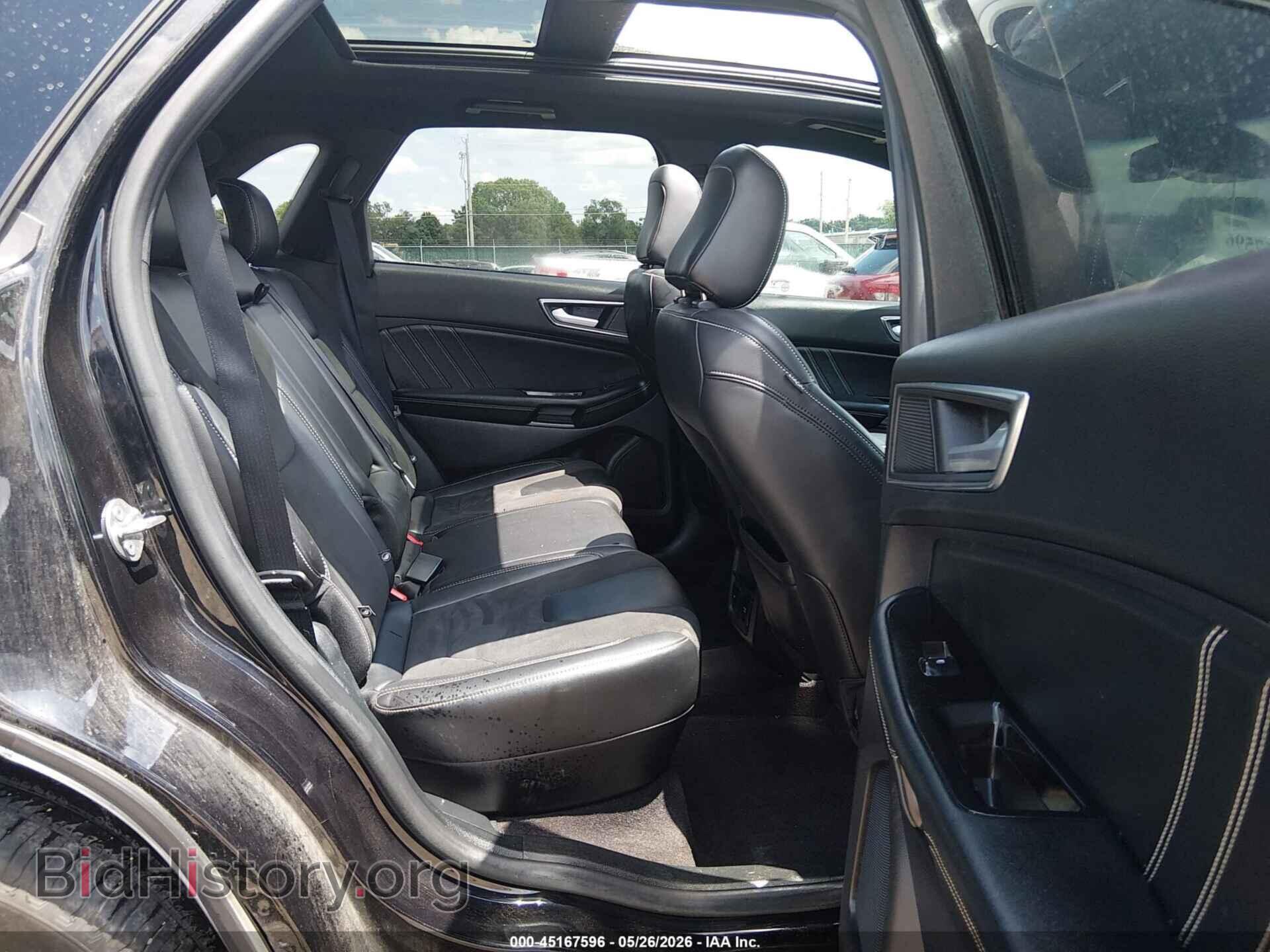 2020 FORD EDGE - VIN: 2FMPK4AP1LBB31917 - Photo 8
