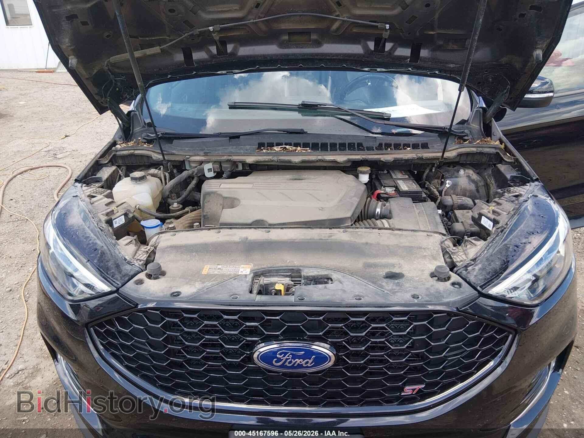 2020 FORD EDGE - VIN: 2FMPK4AP1LBB31917 - Photo 10