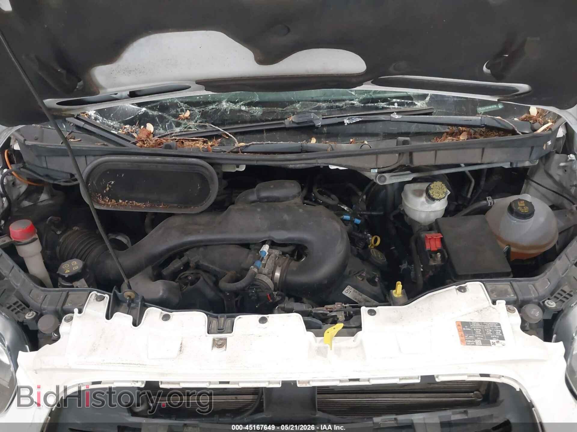 2015 FORD TRANSIT-350 - VIN: 1FBZX2ZM6FKB10752 - Фото 10