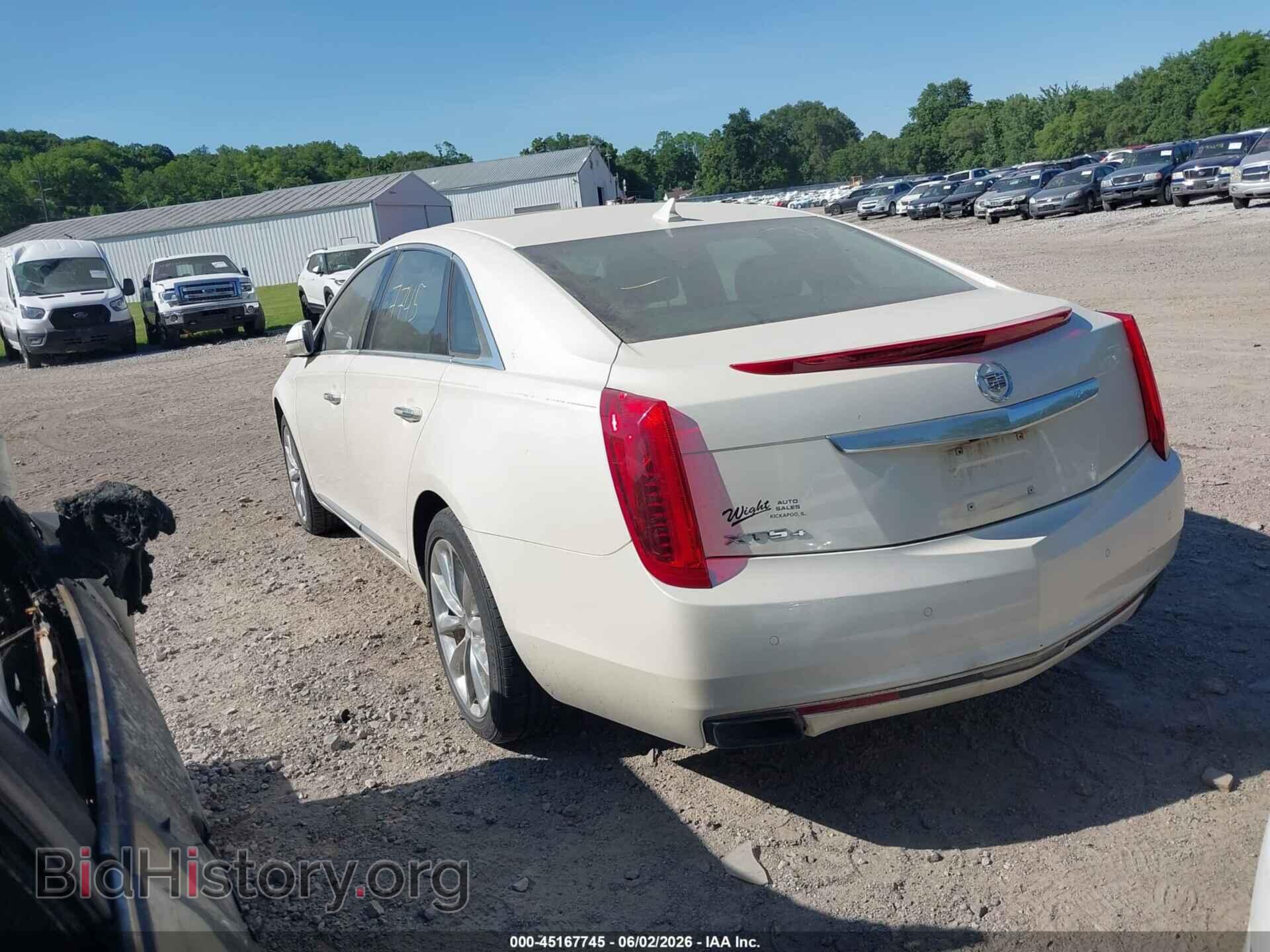 2013 CADILLAC XTS - VIN: 2G61R5S34D9102611 - Фото 3