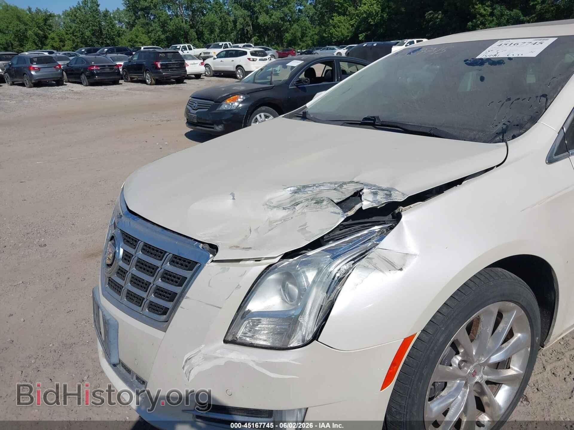 2013 CADILLAC XTS - VIN: 2G61R5S34D9102611 - Фото 6