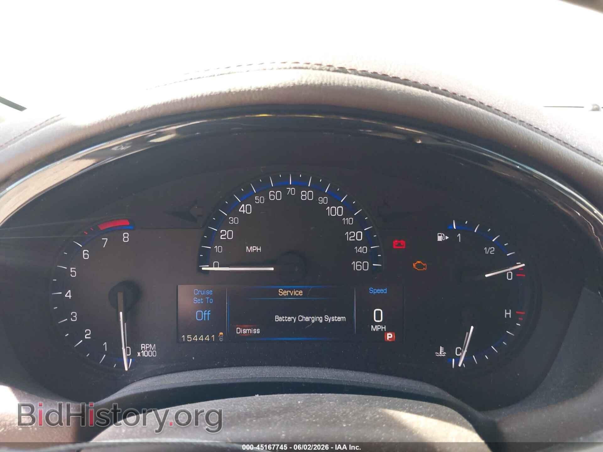2013 CADILLAC XTS - VIN: 2G61R5S34D9102611 - Фото 7