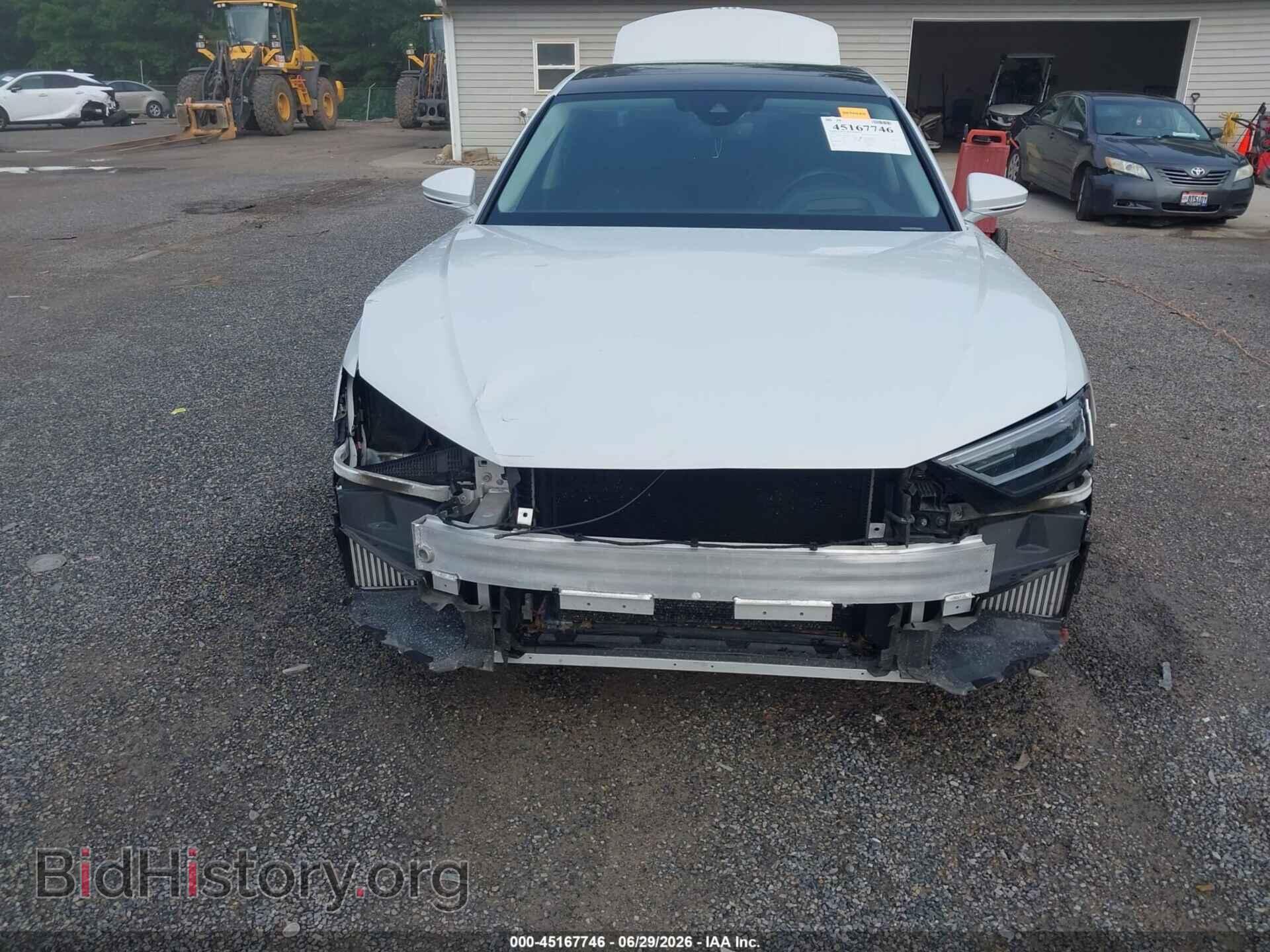 2019 AUDI A8 L - VIN: WAU8DAF89KN009776 - Photo 6