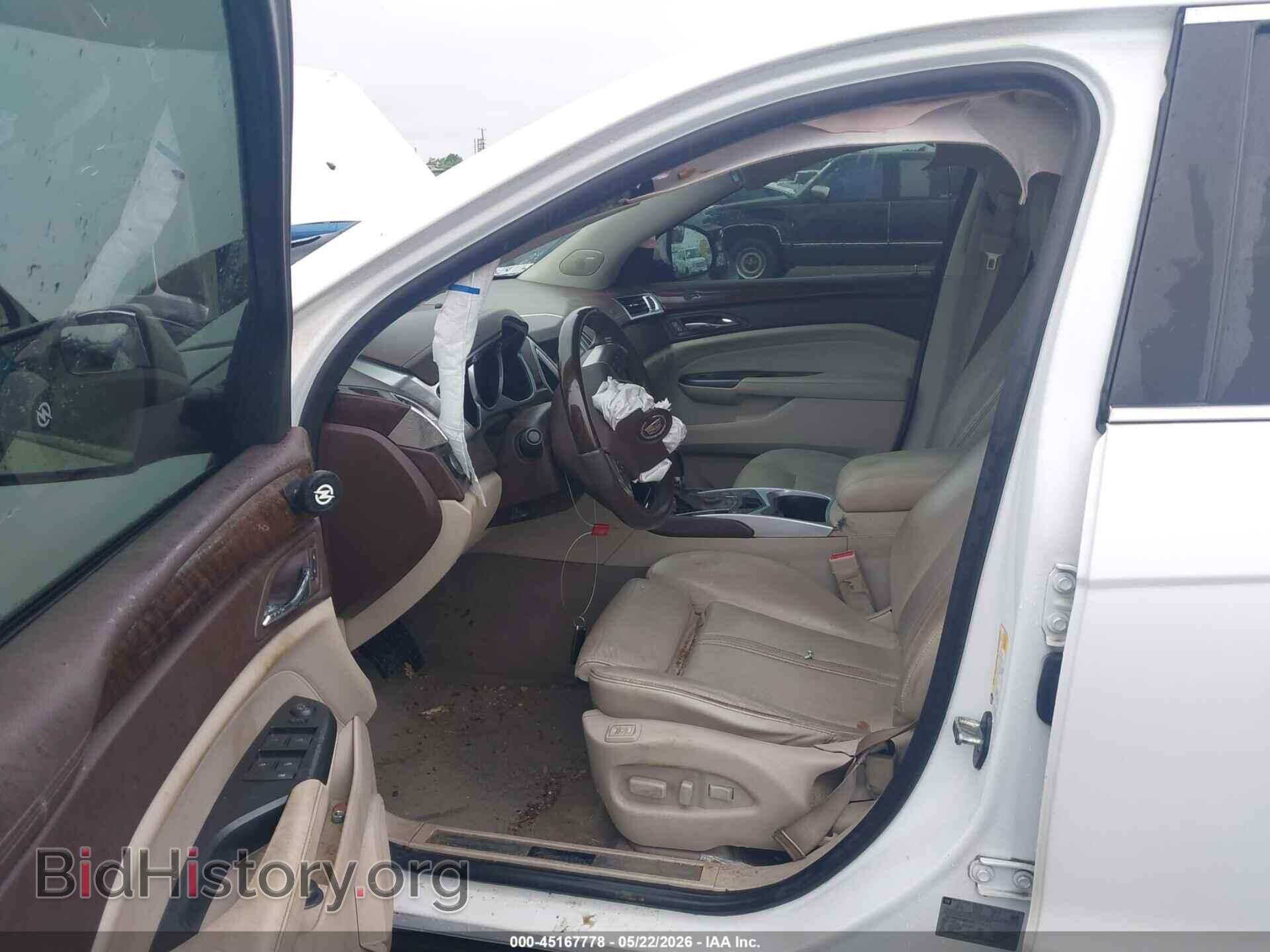 2012 CADILLAC SRX - VIN: 3GYFNCE35CS631320 - Фото 18