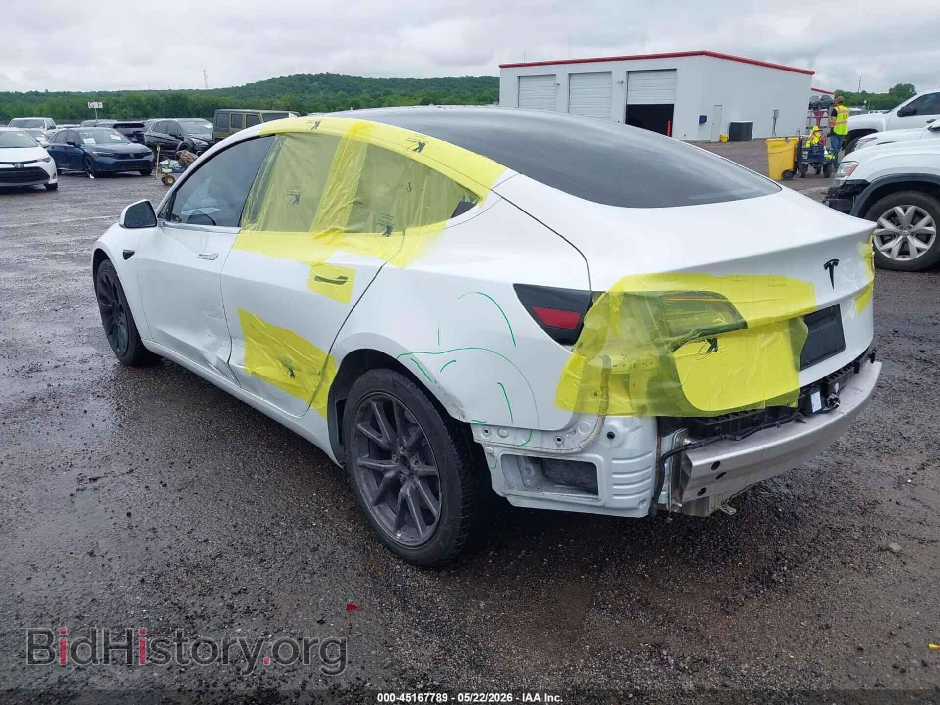 2020 TESLA MODEL 3 - VIN: 5YJ3E1EB8LF795044 - Photo 3