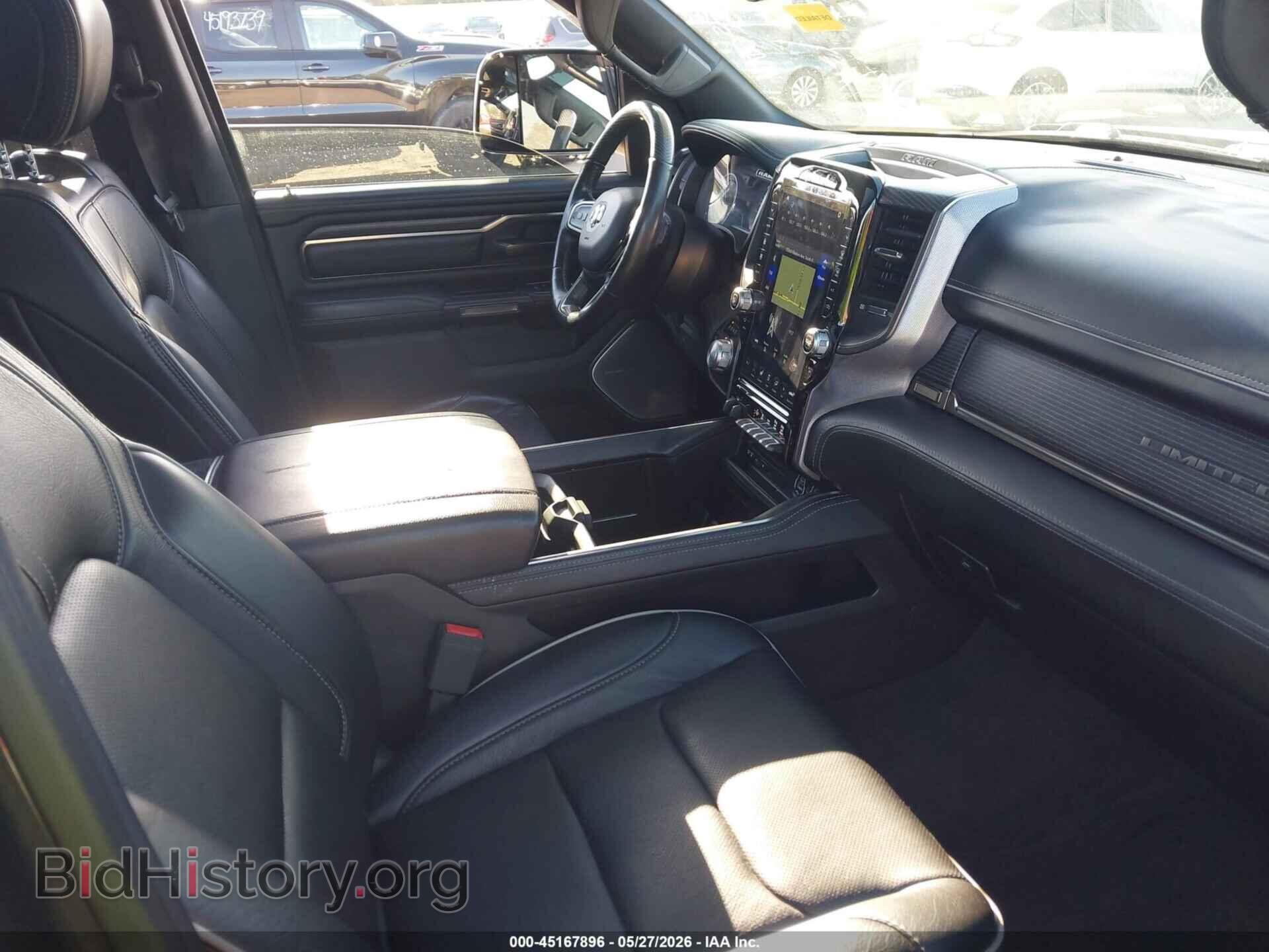 2019 RAM 1500 - VIN: 1C6SRFHT0KN867718 - Фото 5