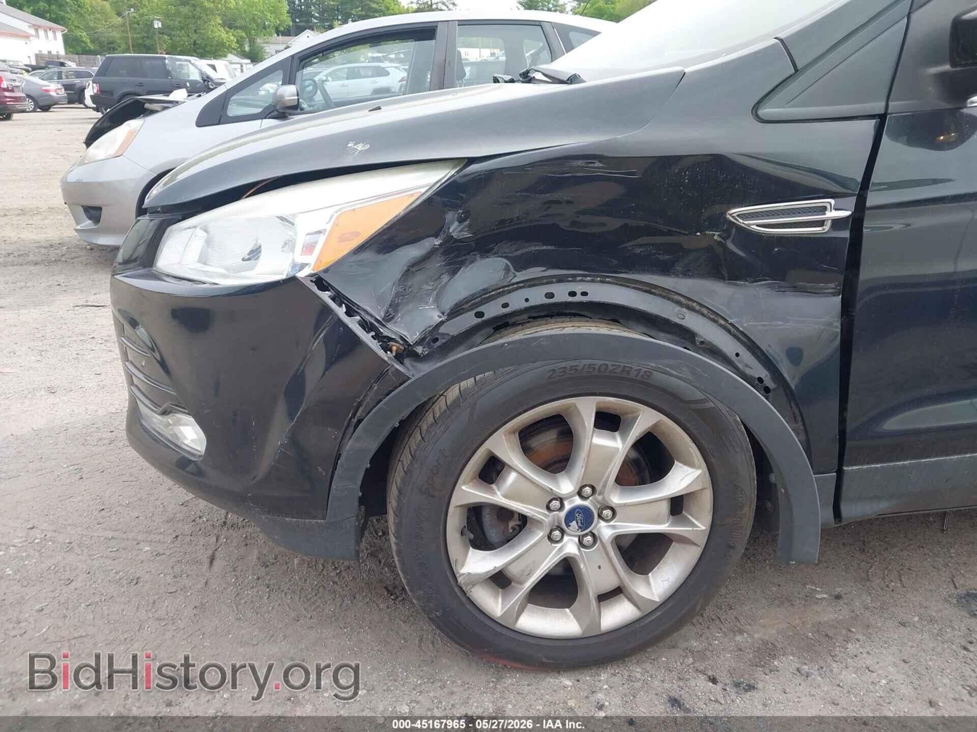 2014 FORD ESCAPE - VIN: 1FMCU9J90EUD12804 - Photo 6