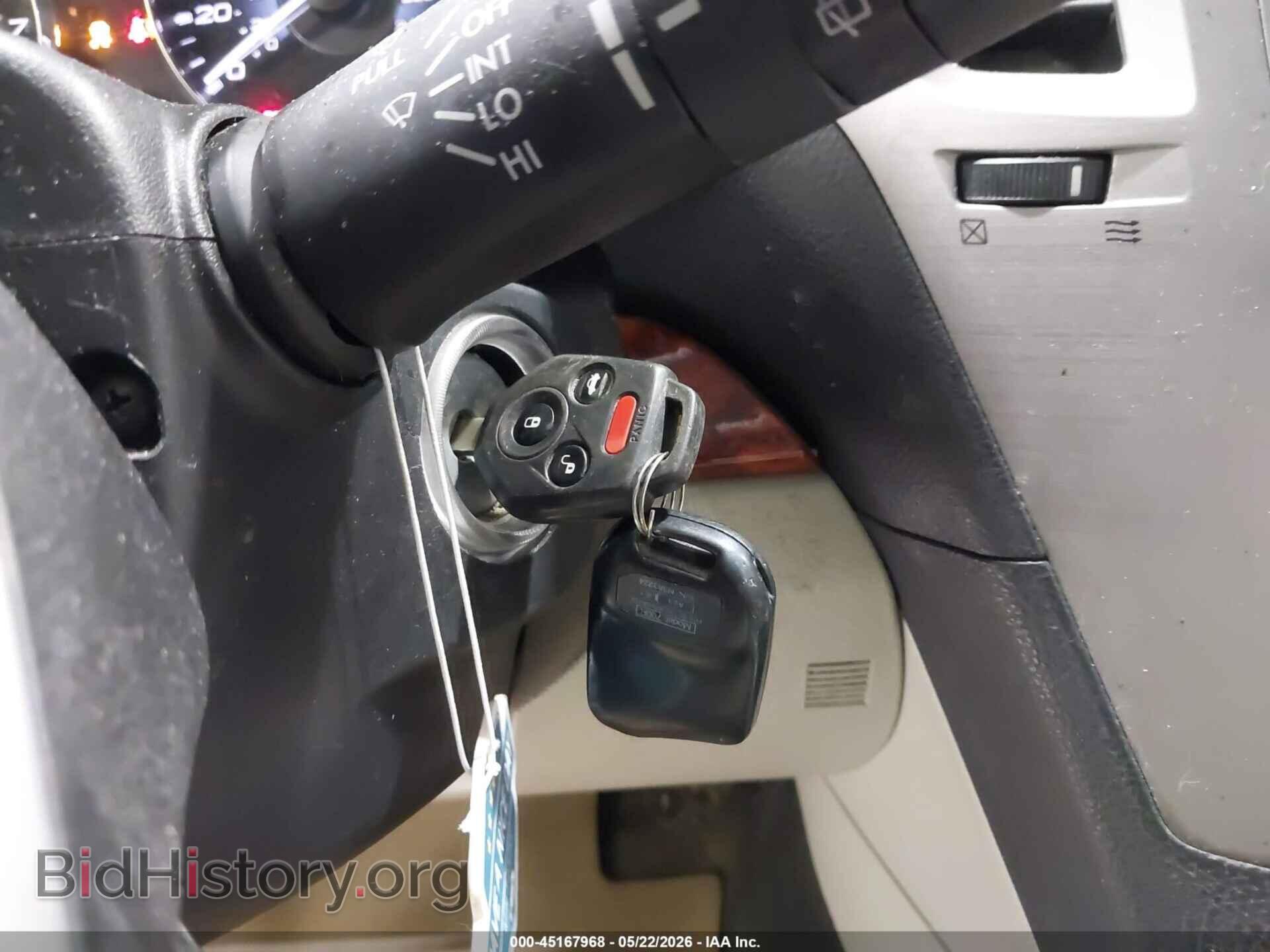 2012 SUBARU OUTBACK - VIN: 4S4BRBKC3C3201598 - Фото 11